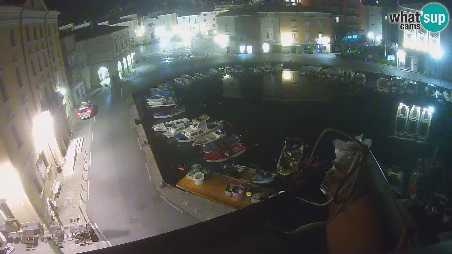 Villa Piranesi Live view Piran – Eslovenia