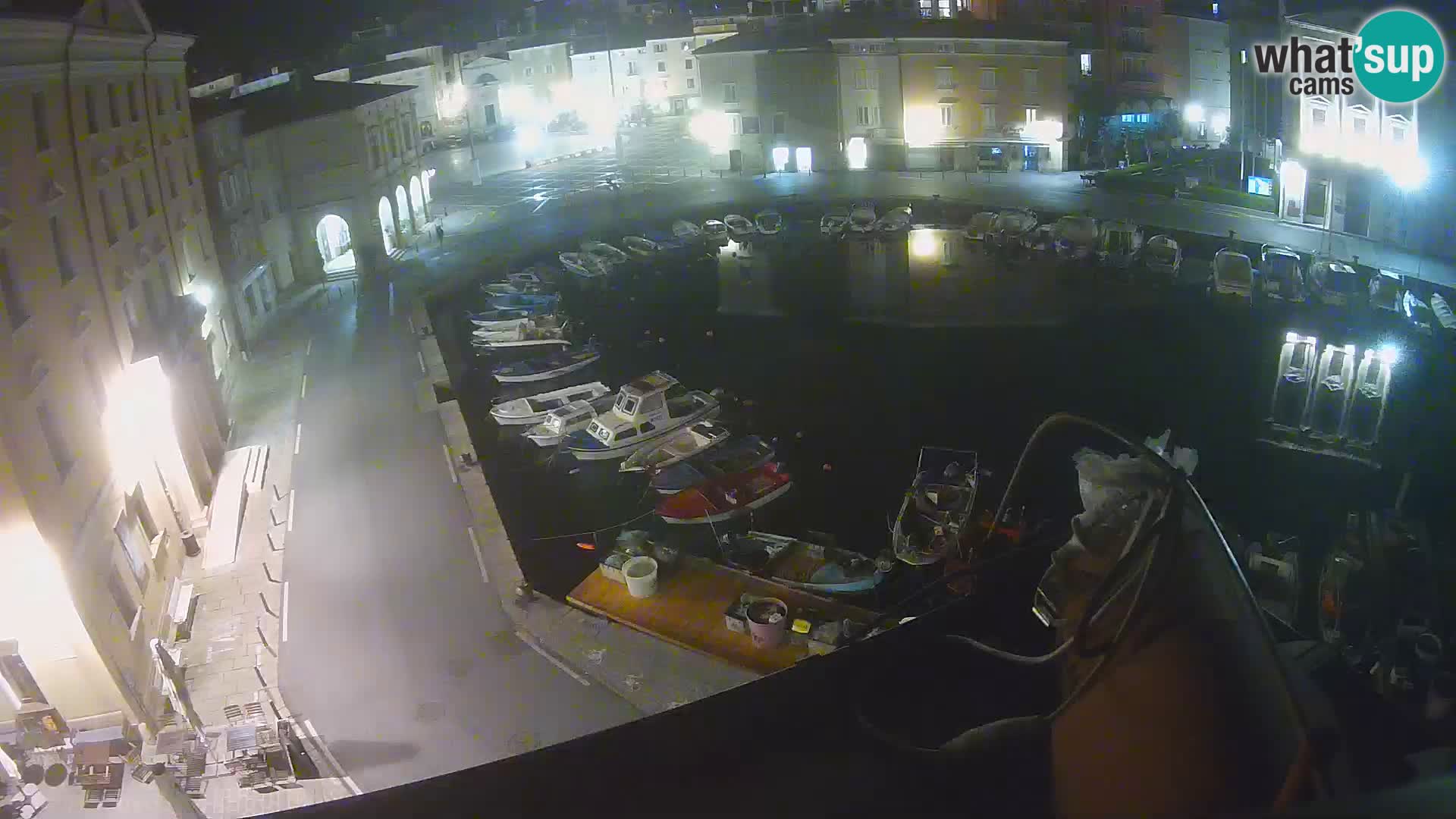 Villa Piranesi Live-Ansicht Piran – Slowenien