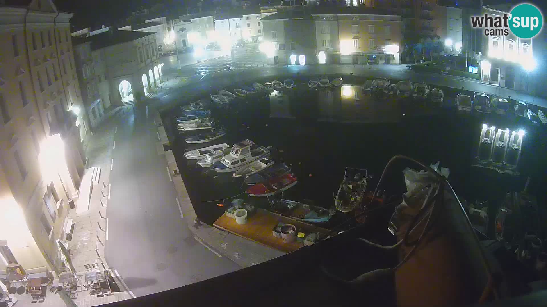 Villa Piranesi Live view Piran – Slovenia