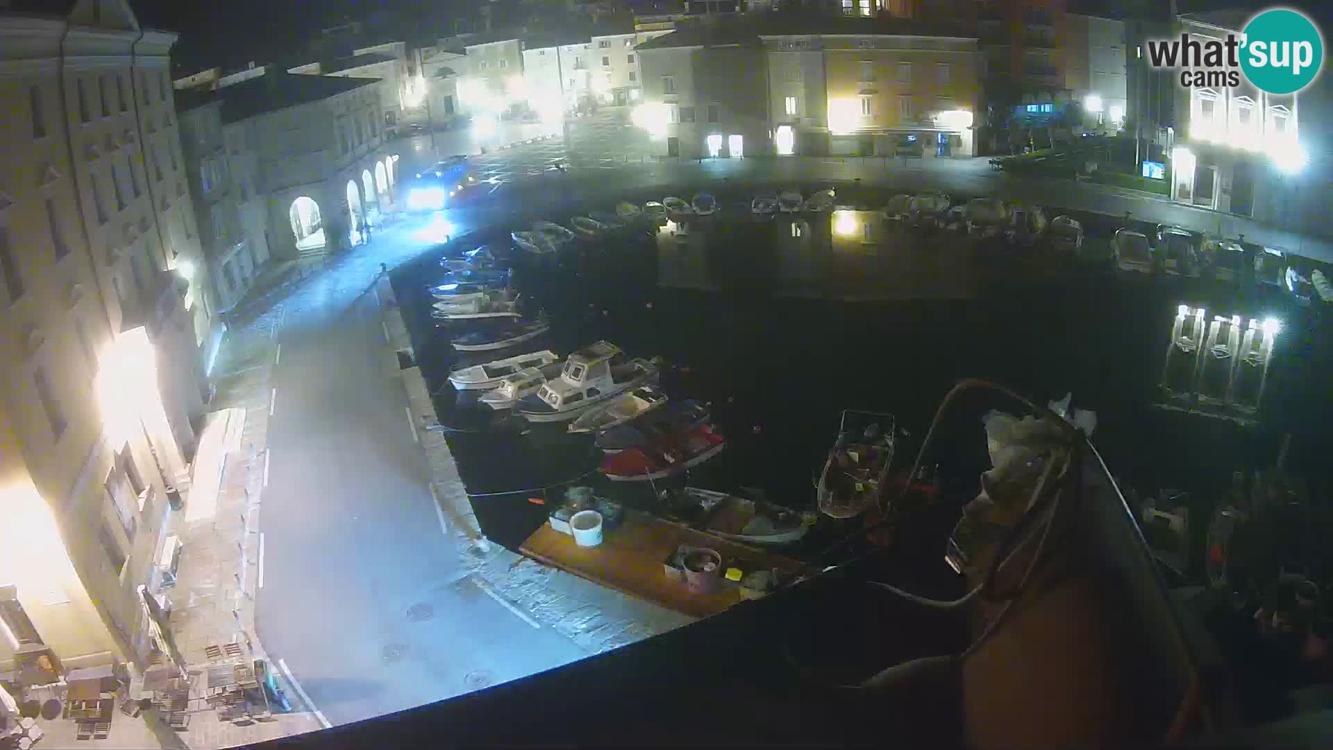 Villa Piranesi Live view Piran – Eslovenia