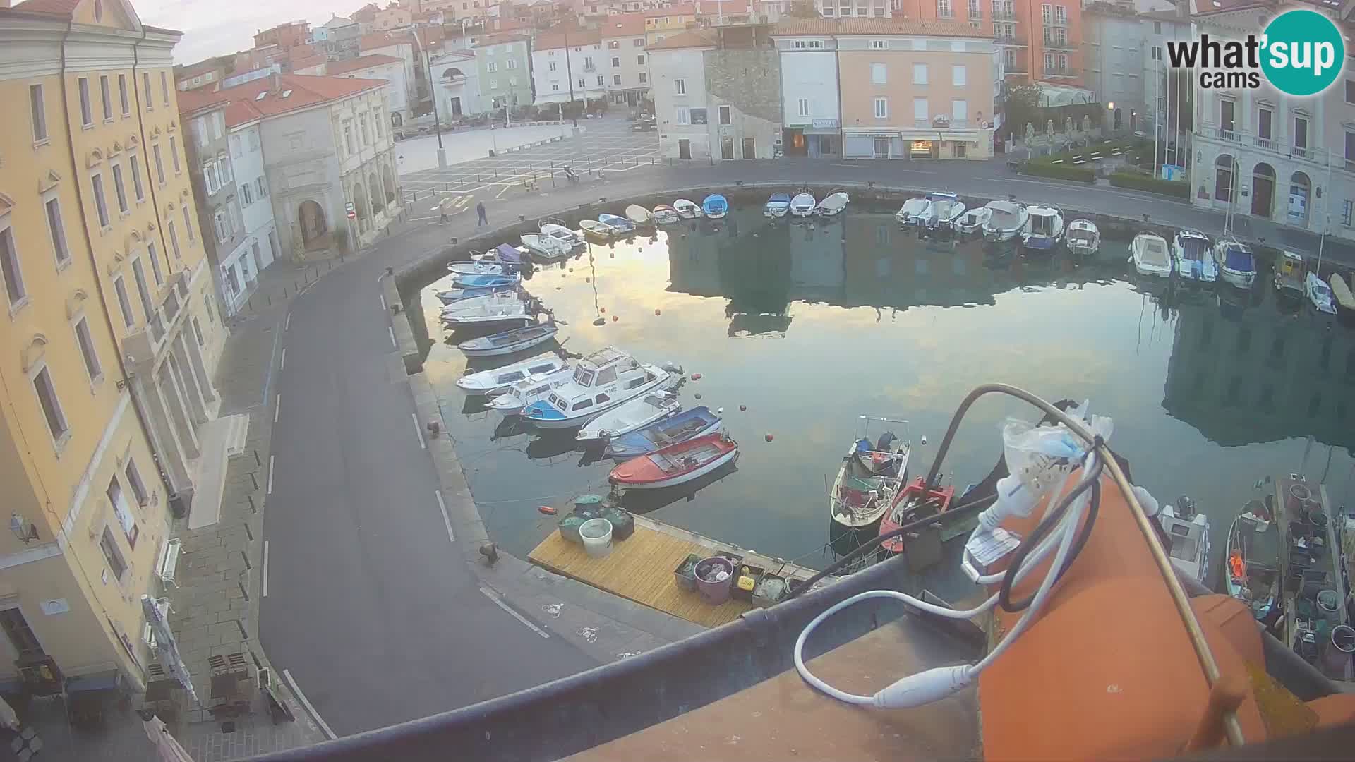 Villa Piranesi Live view Piran – Slovenia