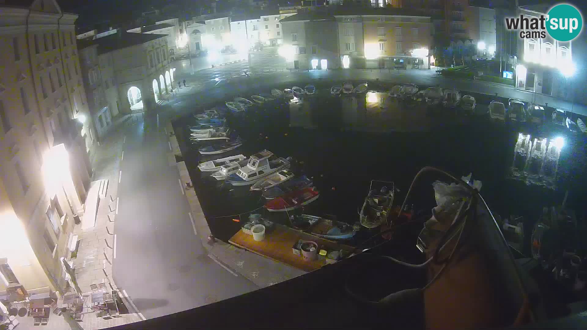 Villa Piranesi Live view Piran – Eslovenia