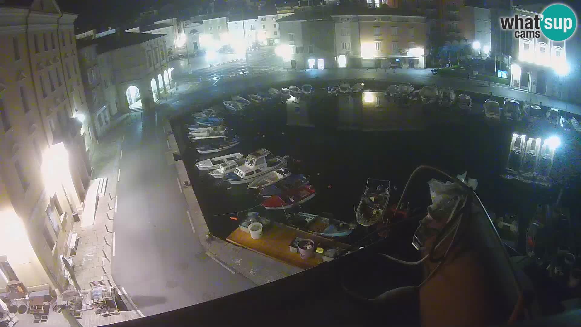 Villa Piranesi Live view Piran – Eslovenia