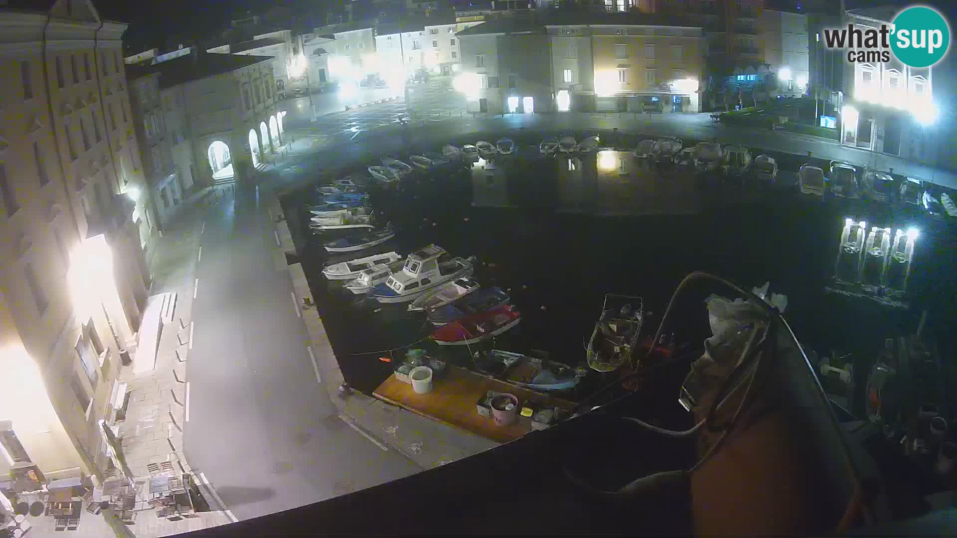 Villa Piranesi Live-Ansicht Piran – Slowenien