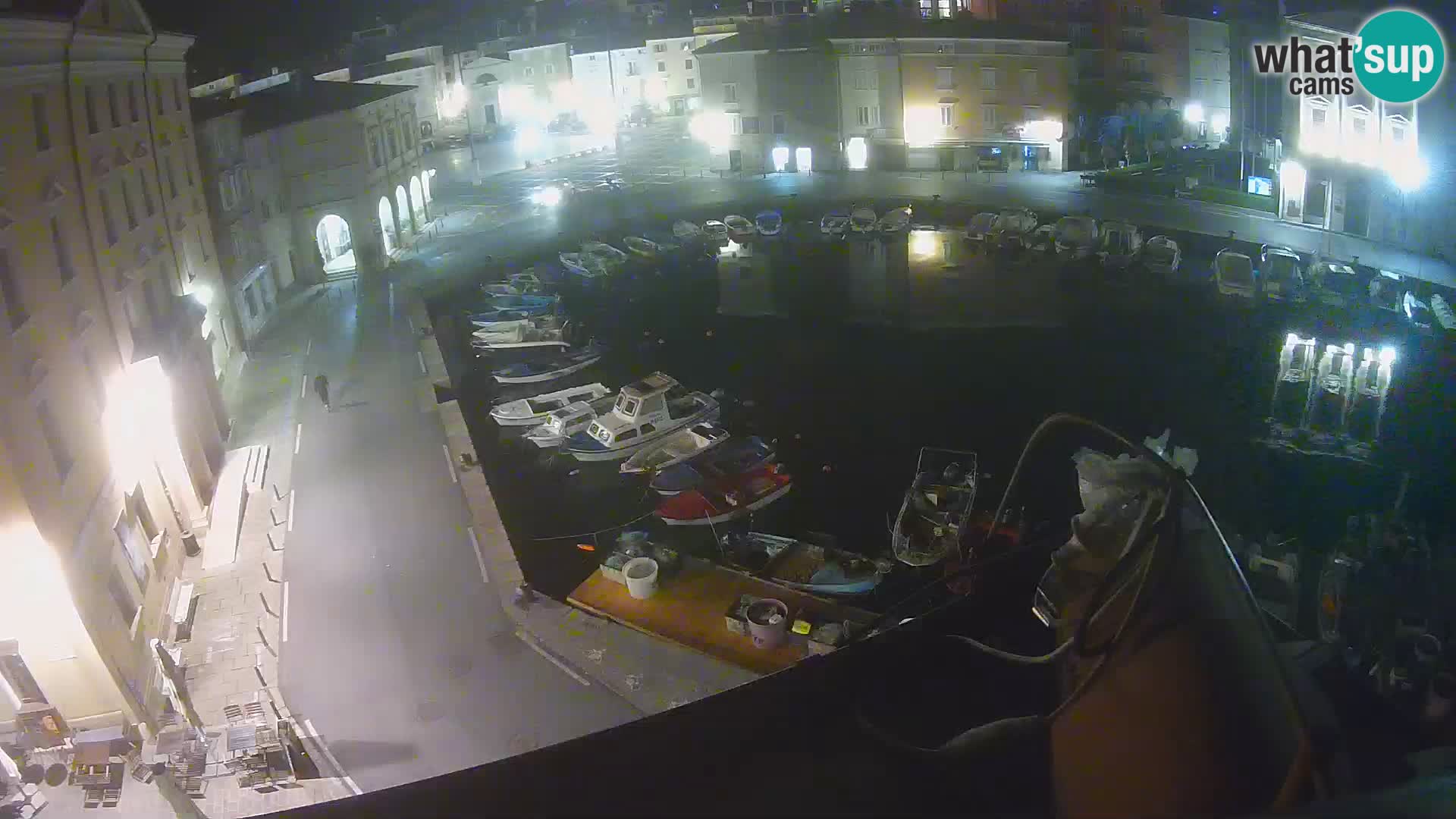 Villa Piranesi Live-Ansicht Piran – Slowenien