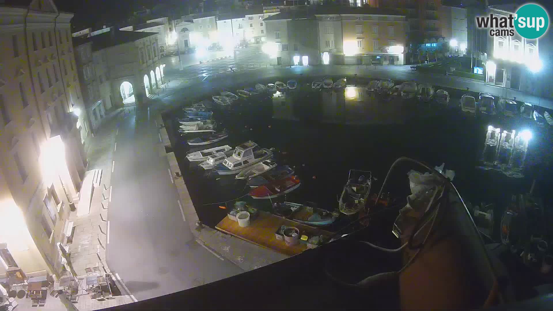 Villa Piranesi Live view Piran – Eslovenia