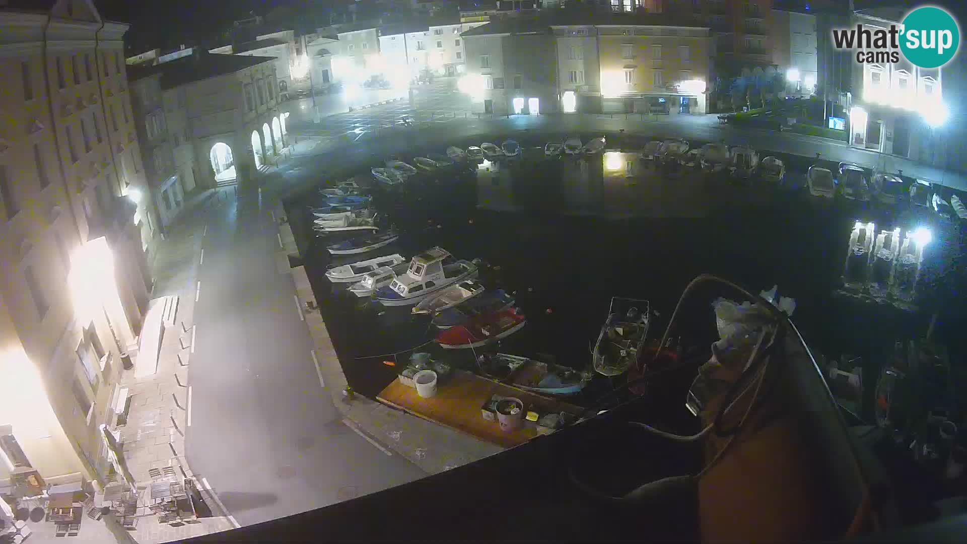 Villa Piranesi Live-Ansicht Piran – Slowenien