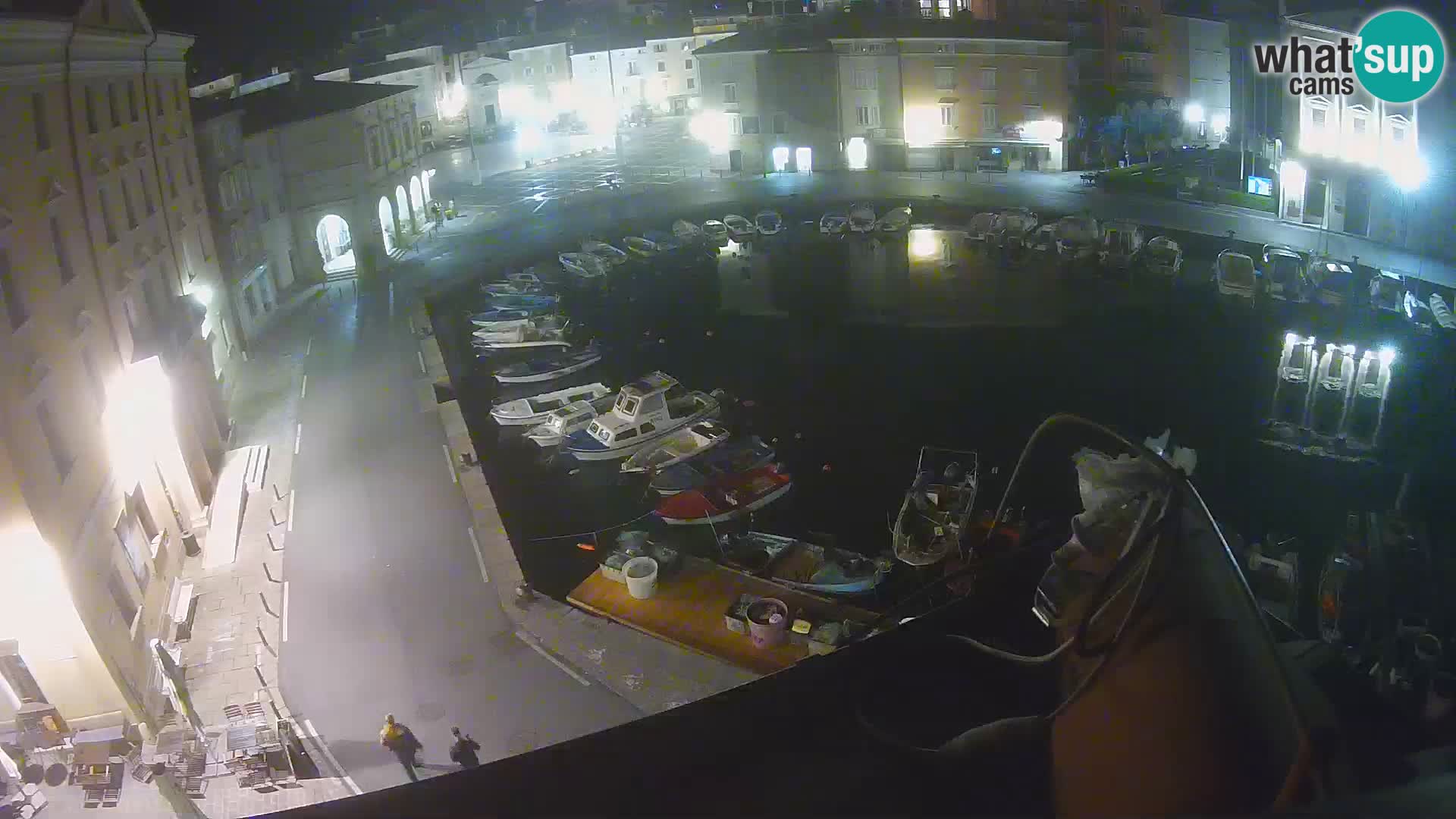 Villa Piranesi Live pogled Piran – Slovenija