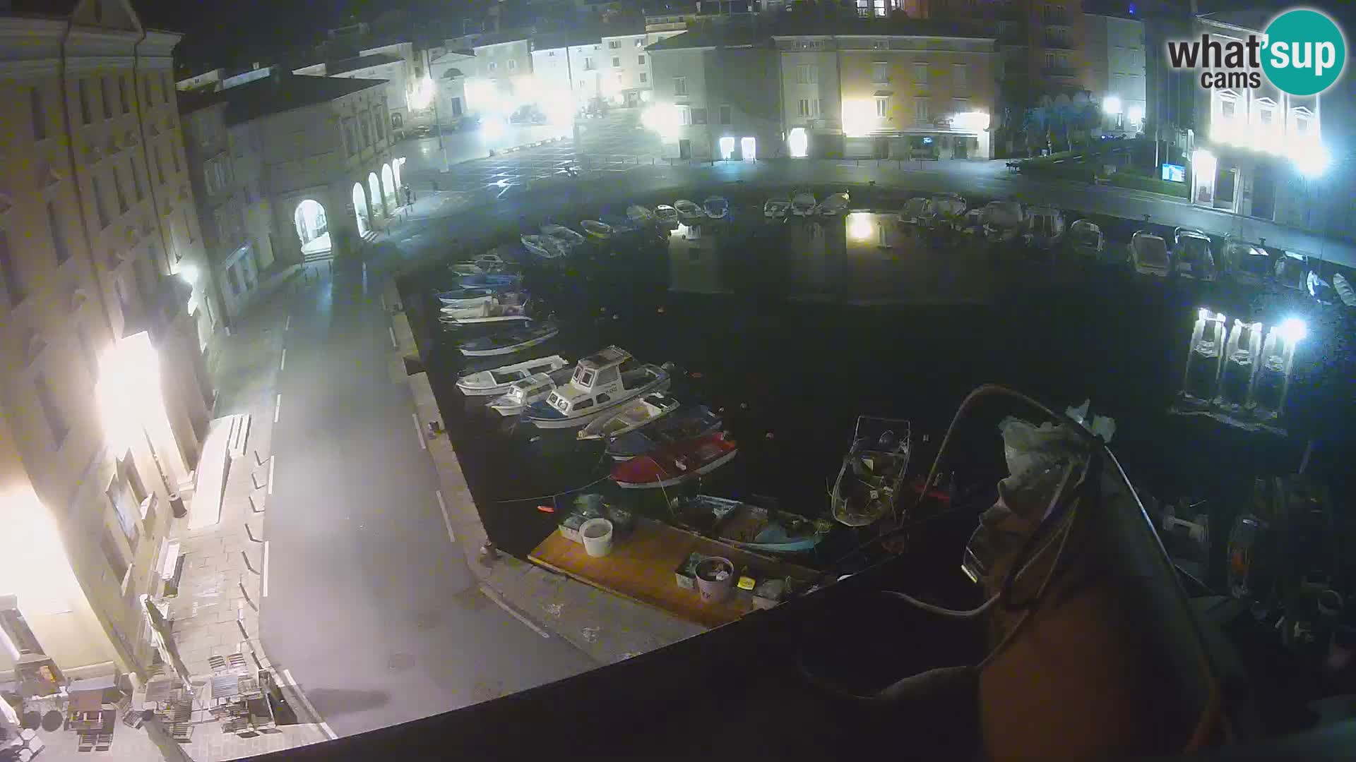 Villa Piranesi Live-Ansicht Piran – Slowenien