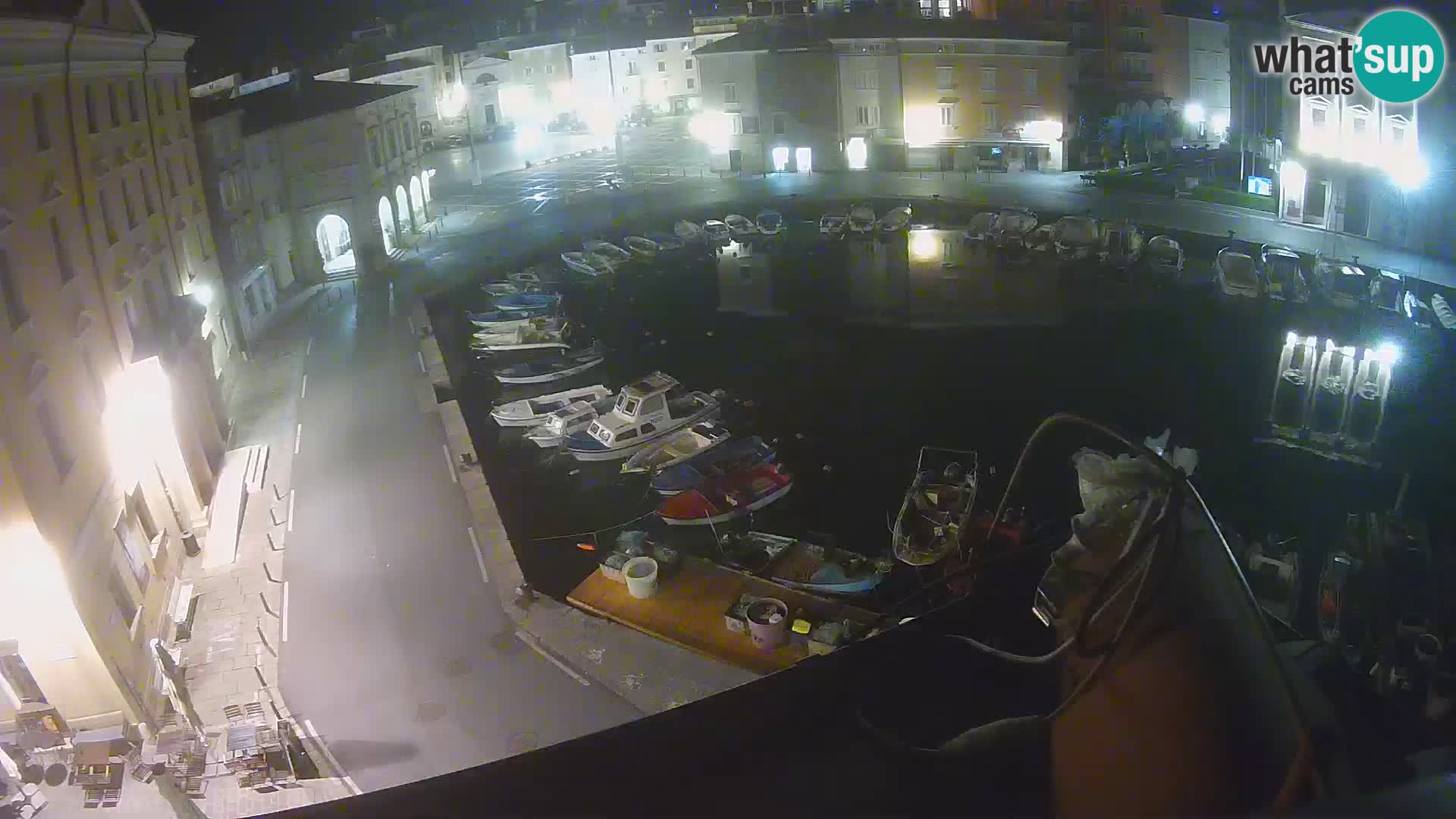 Villa Piranesi Live-Ansicht Piran – Slowenien