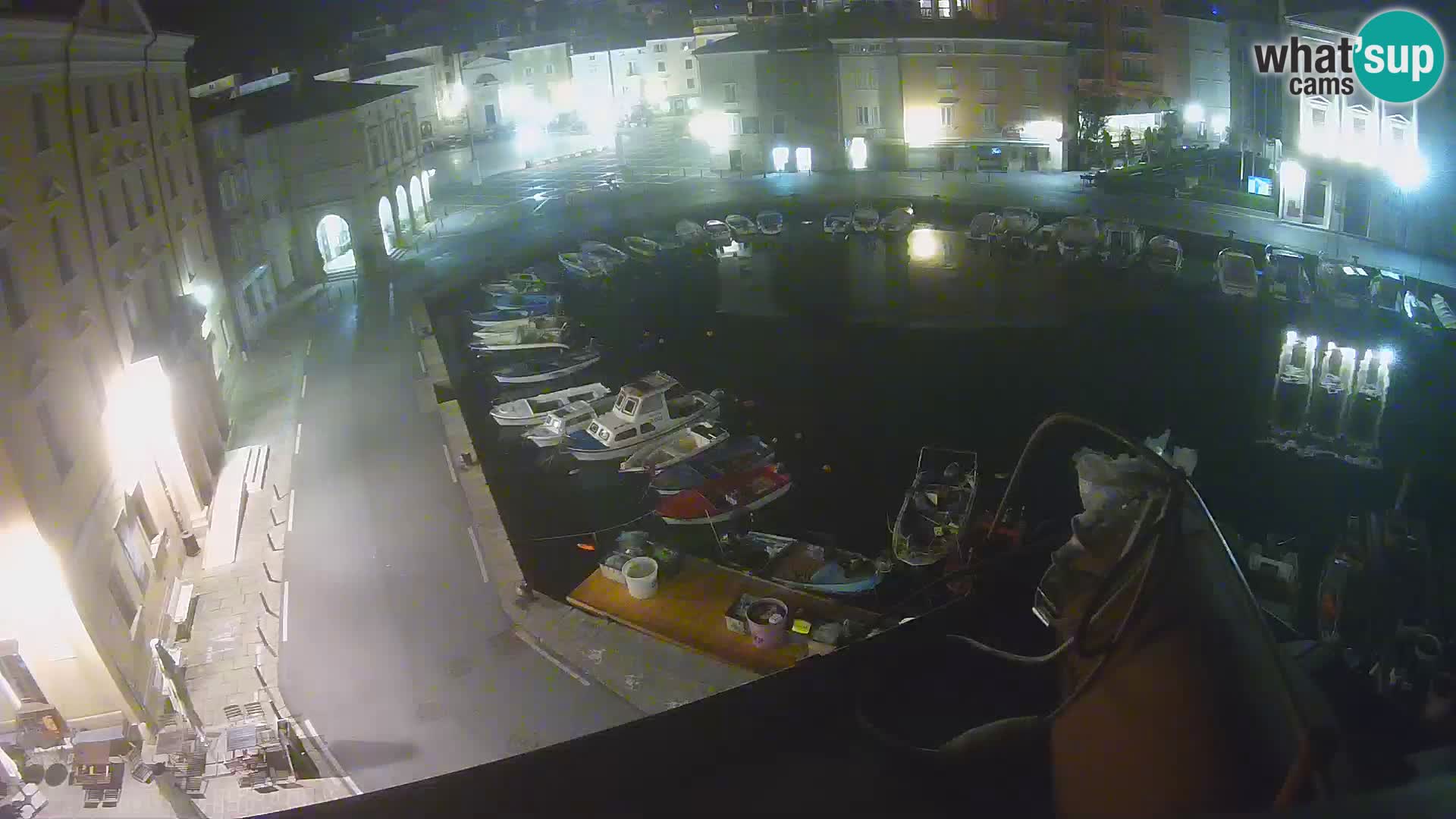 Villa Piranesi Live view Piran – Slovenia