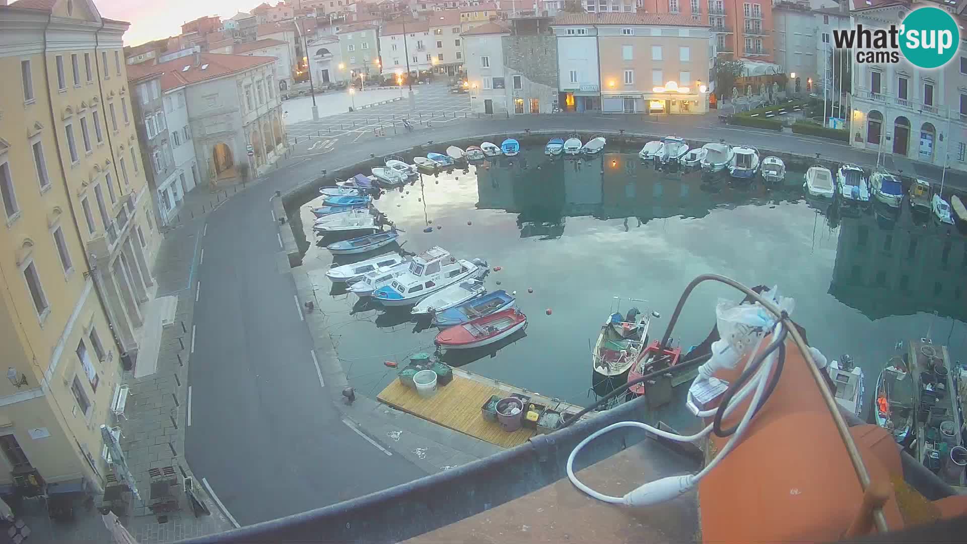 Villa Piranesi Live view Piran – Slovenia