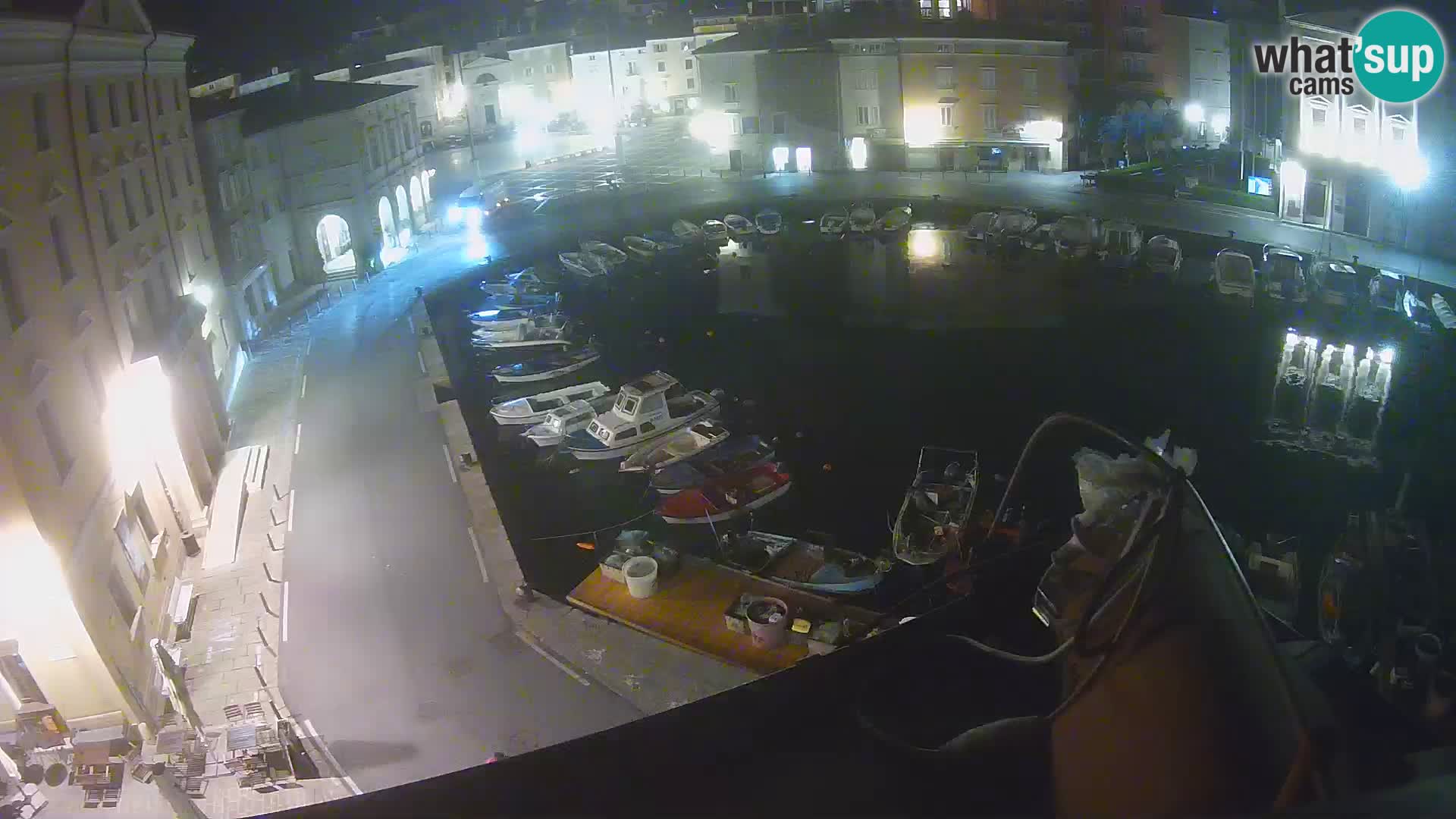 Villa Piranesi Live pogled Piran – Slovenija