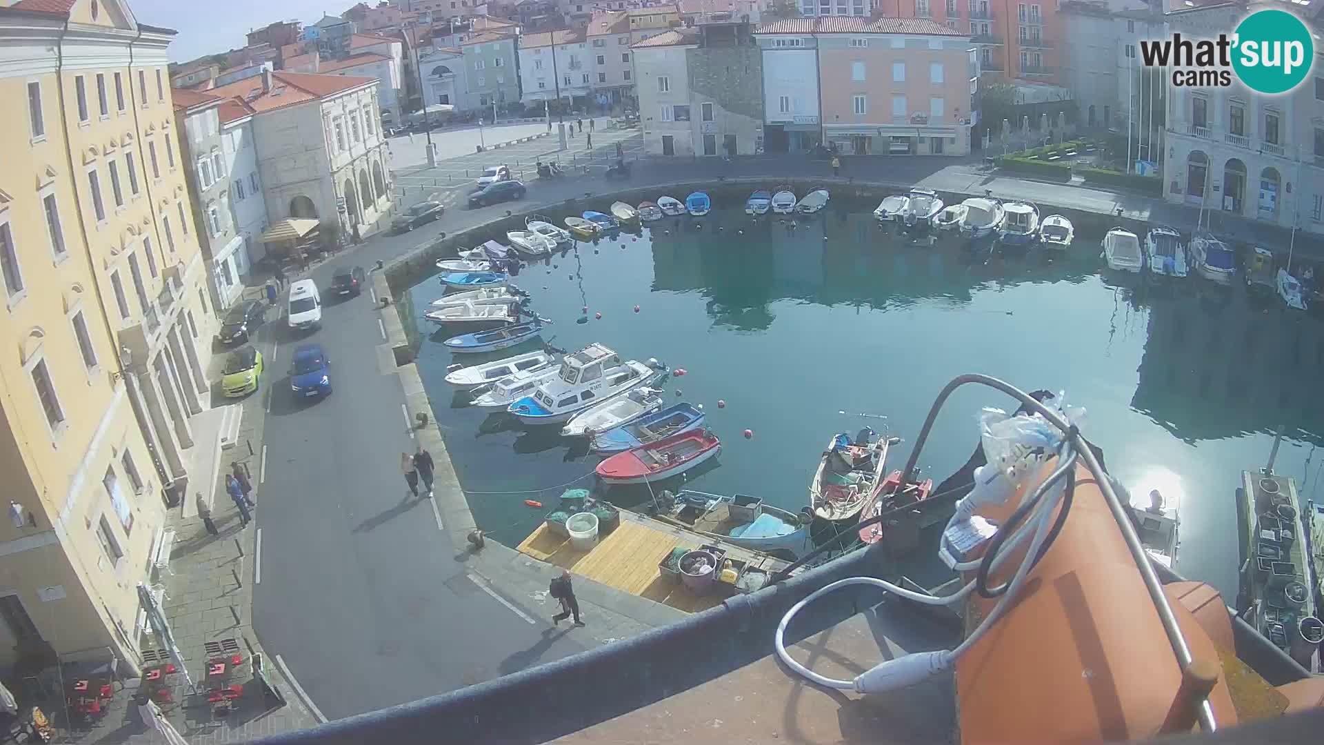 Villa Piranesi Live view Piran – Eslovenia