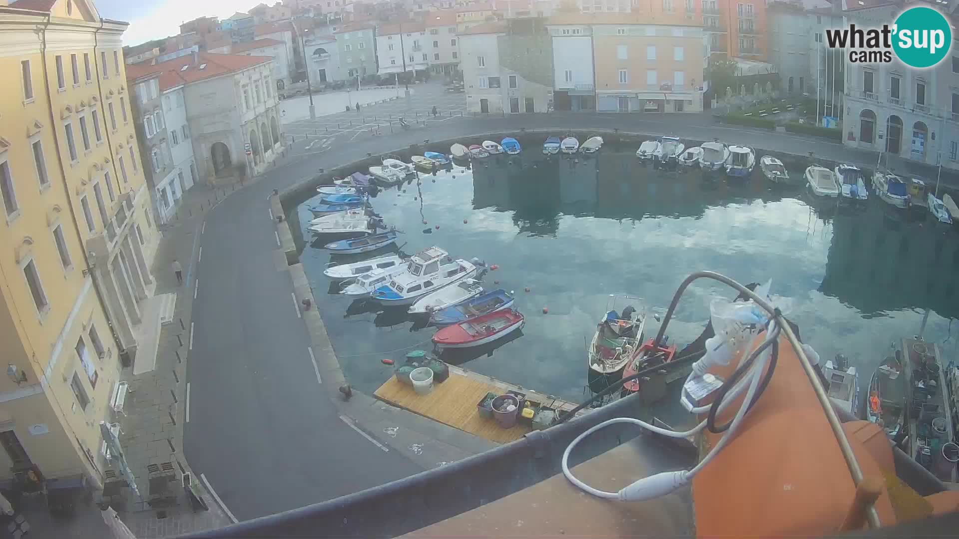 Villa Piranesi Live view Piran – Slovenia