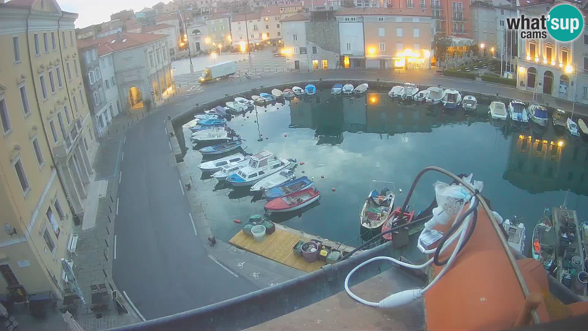 Villa Piranesi Live view Piran – Eslovenia