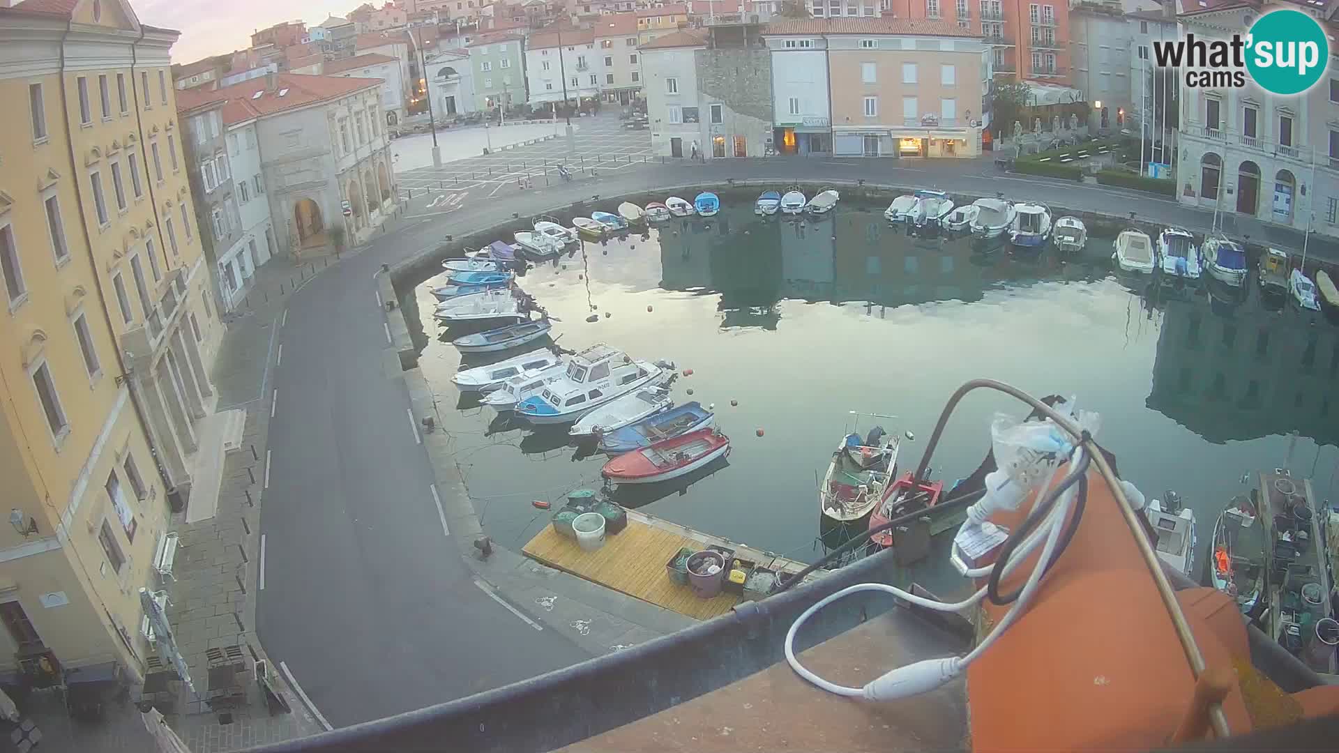 Villa Piranesi Live view Piran – Eslovenia