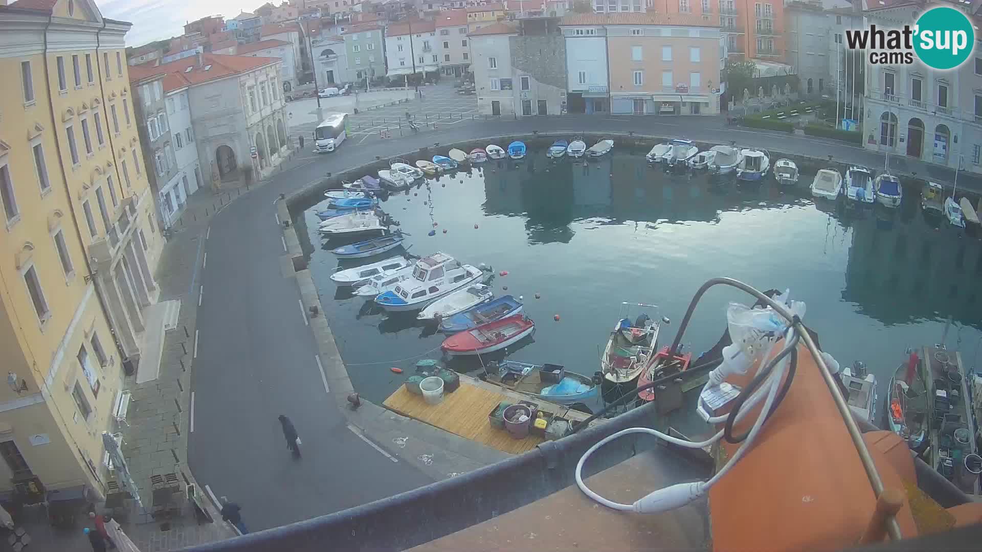 Kamera Piran Mandrač | Villa Piranesi