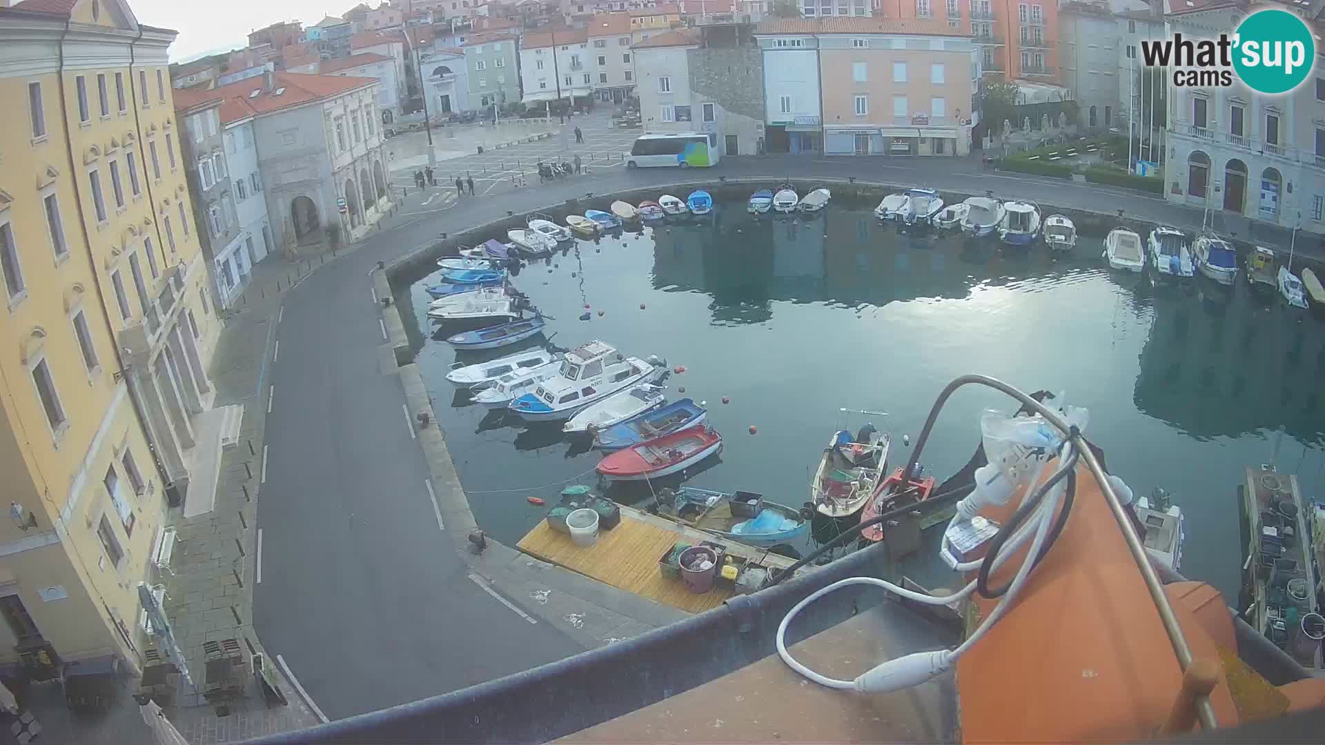 Villa Piranesi Live view Piran – Eslovenia