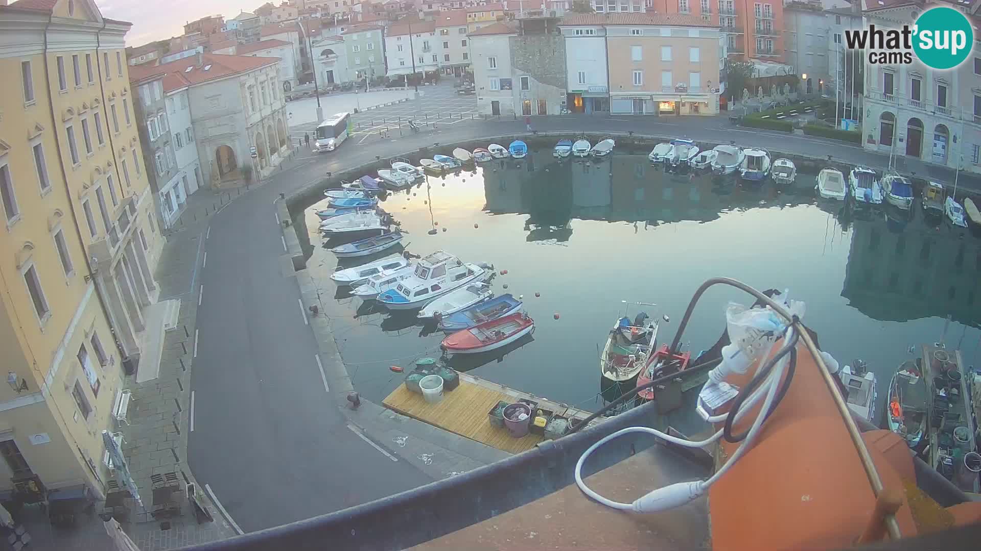 Villa Piranesi Live view Piran – Slovenia
