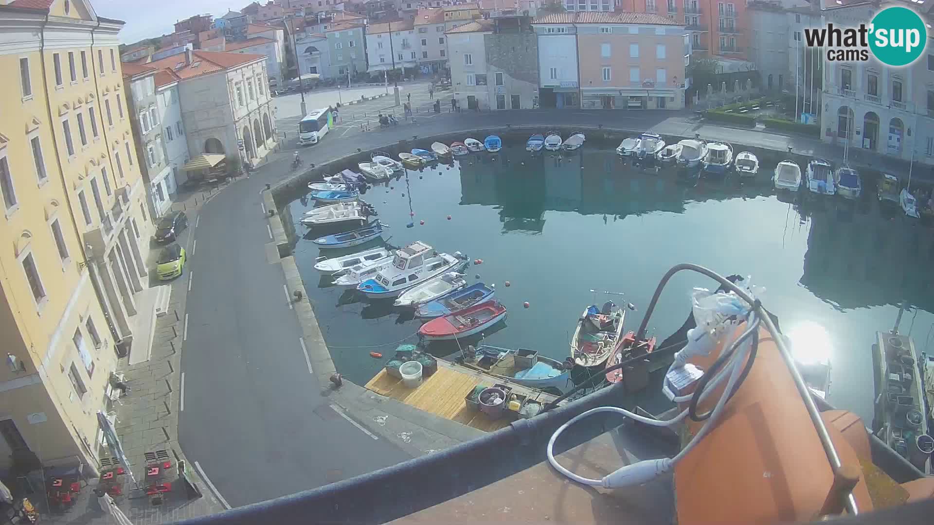 Villa Piranesi Live view Piran – Eslovenia