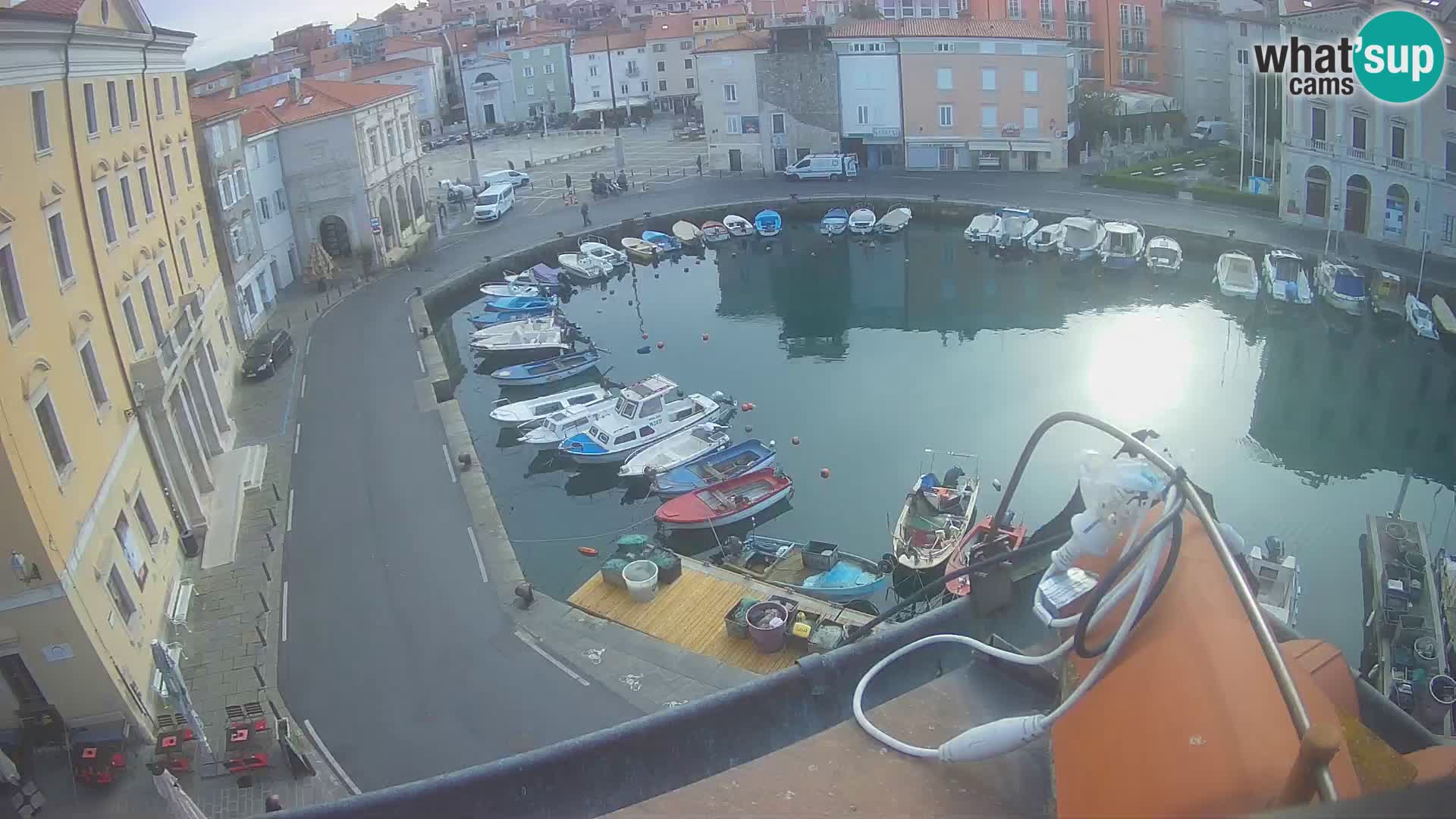 Villa Piranesi Live view Piran – Eslovenia