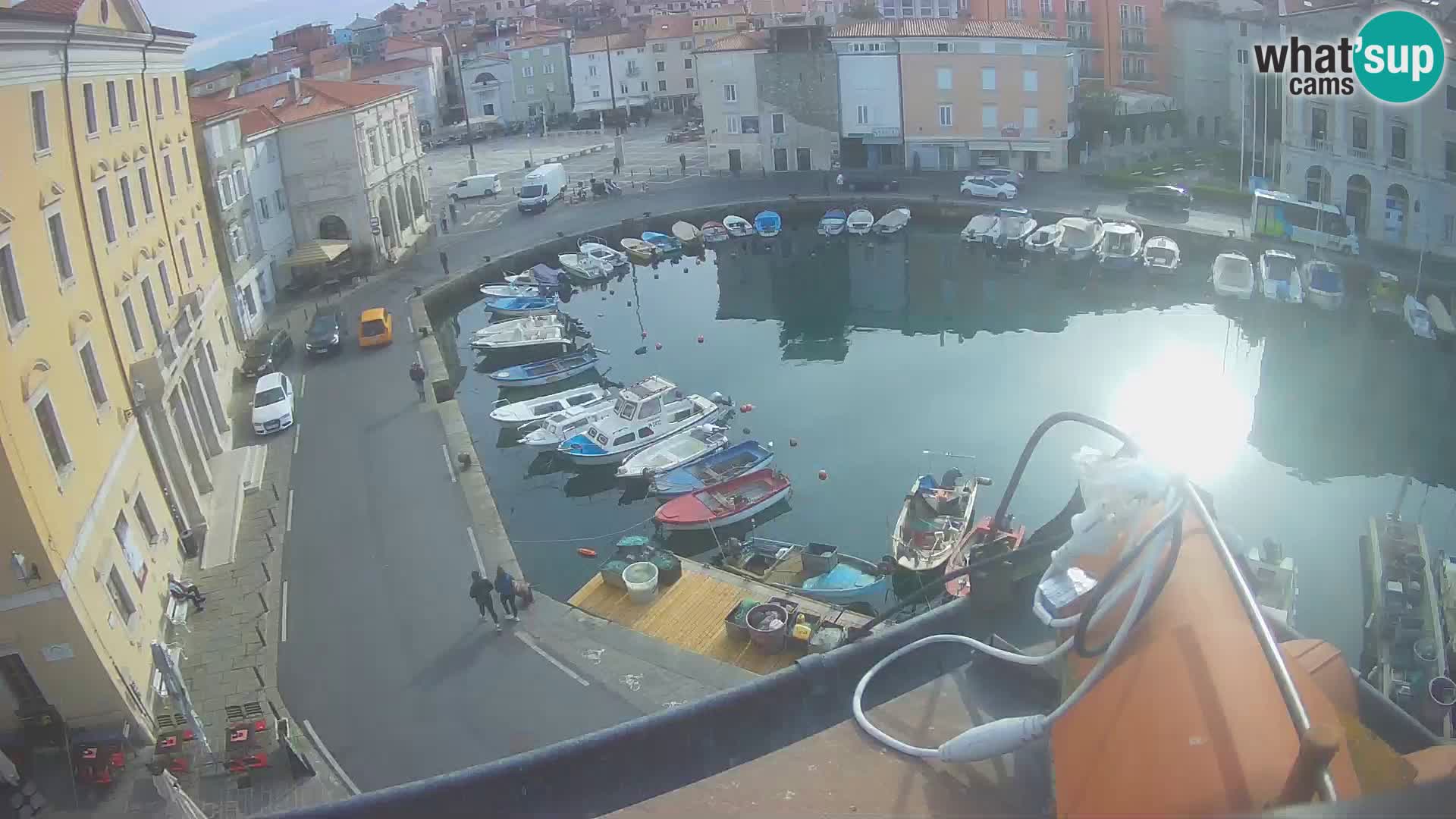 Villa Piranesi Live view Piran – Slovenia