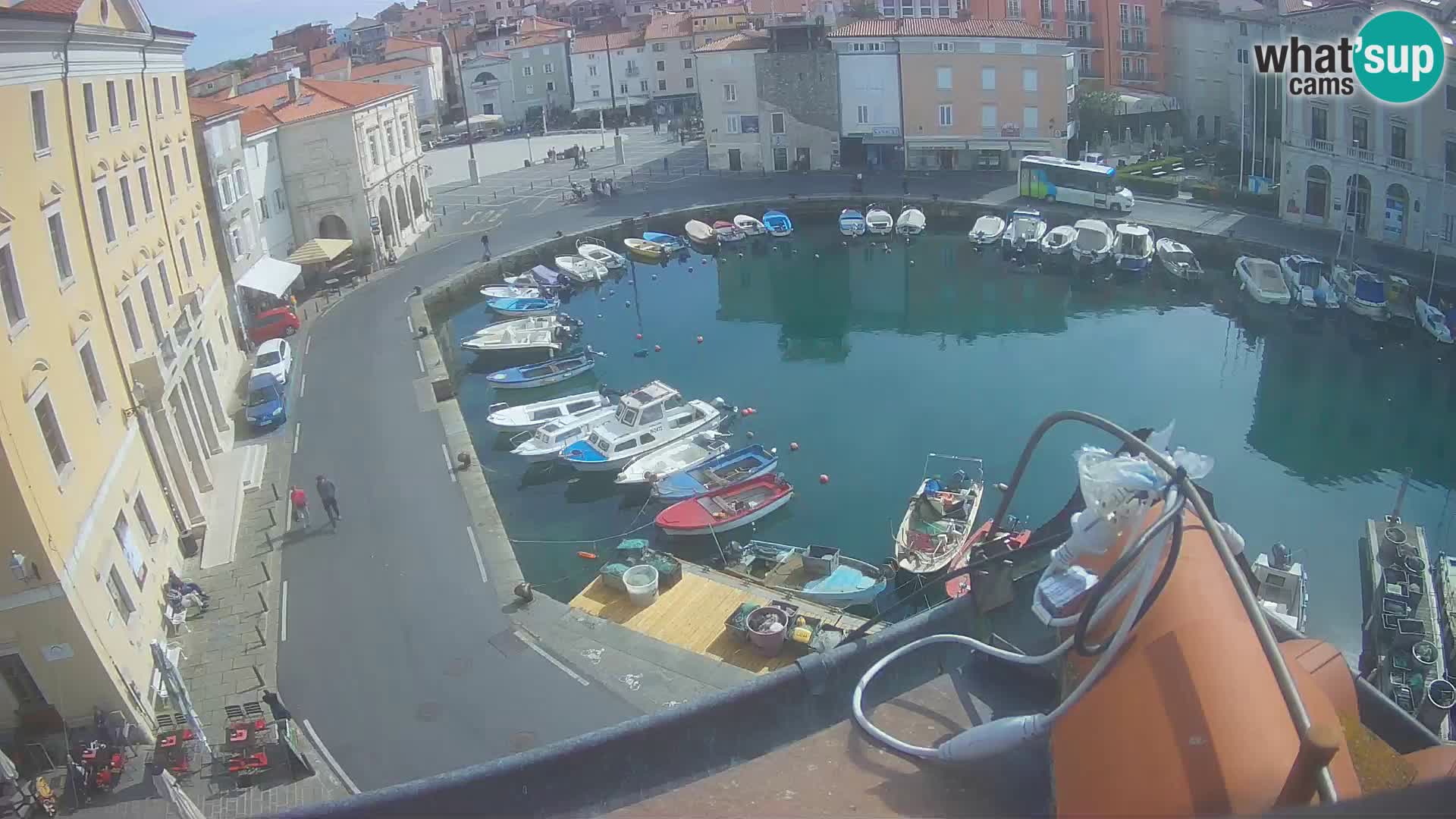 Villa Piranesi Live view Piran – Slovenia