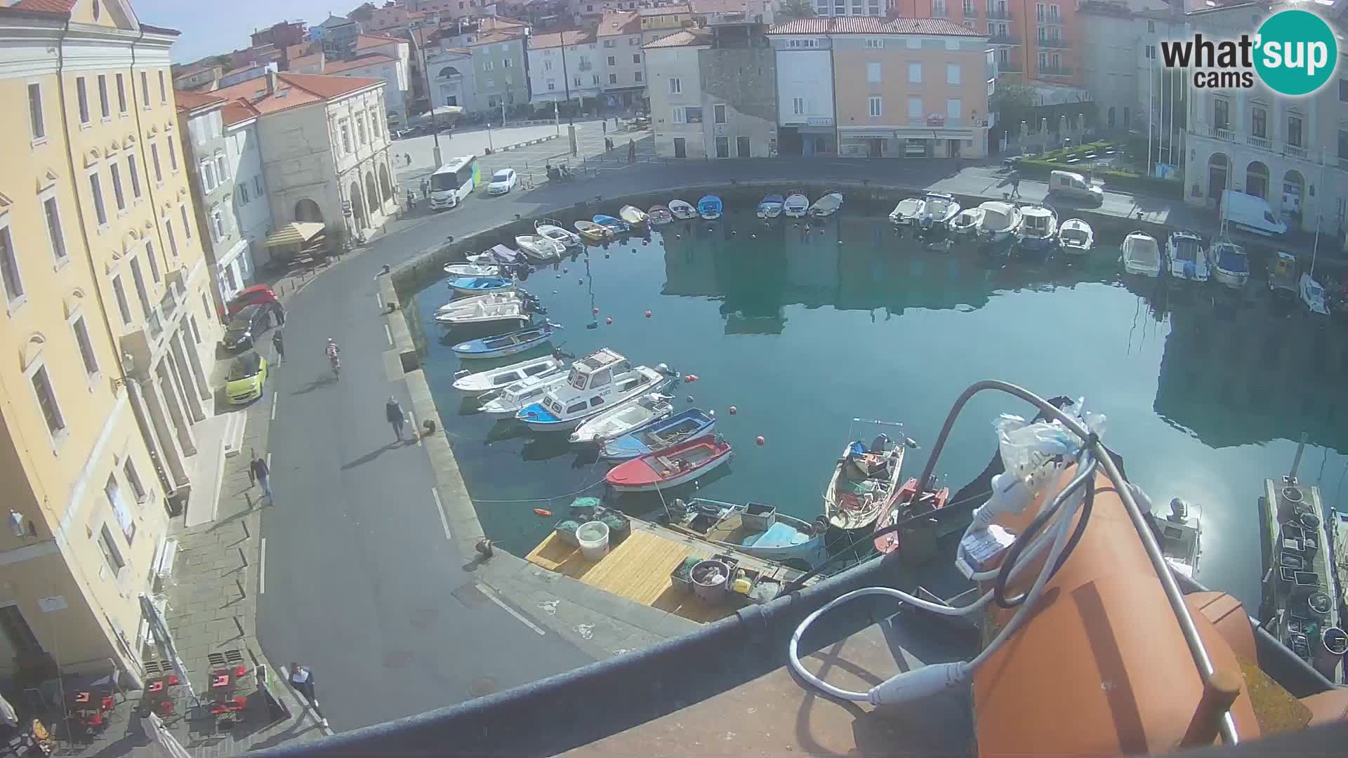 Villa Piranesi Live view Piran – Eslovenia
