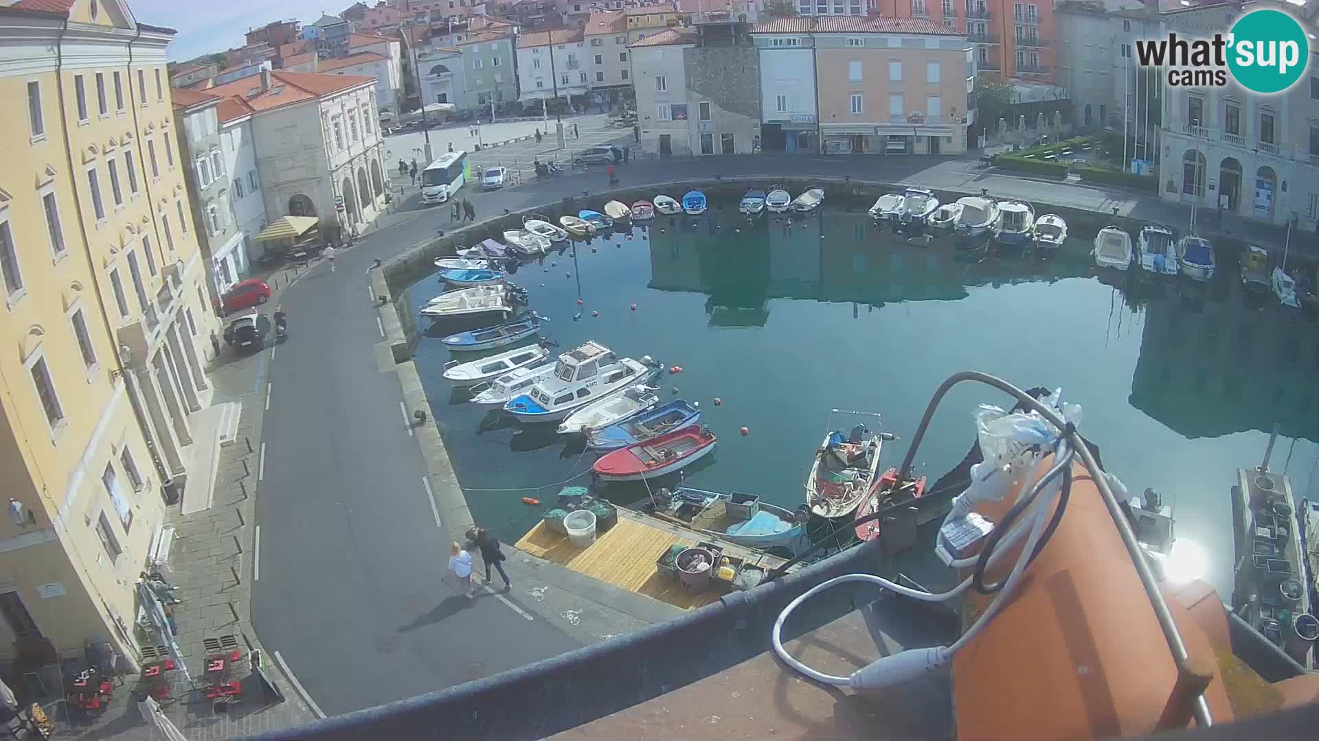 Kamera Piran Mandrač | Villa Piranesi