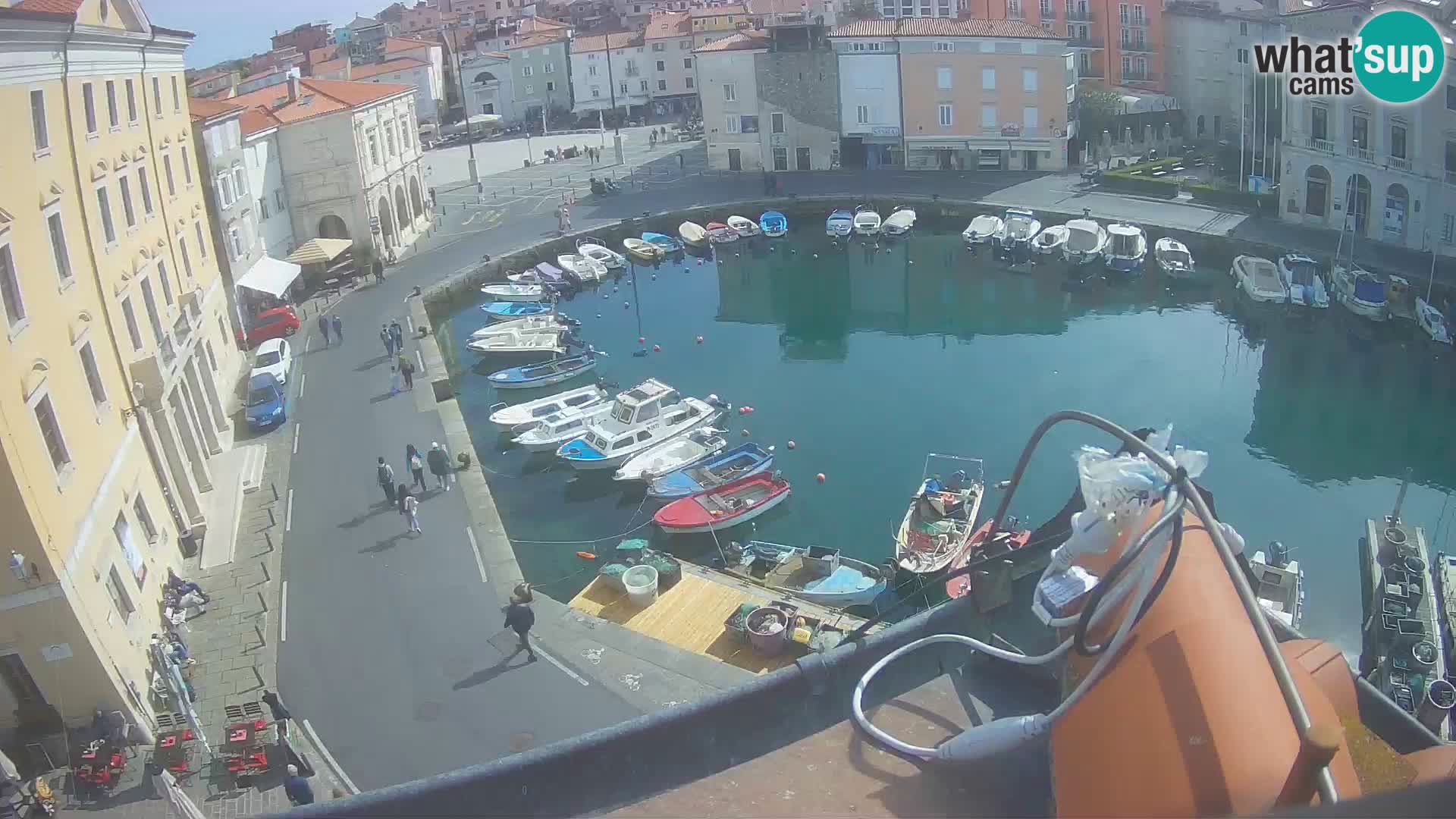 Kamera Piran Mandrač | Villa Piranesi