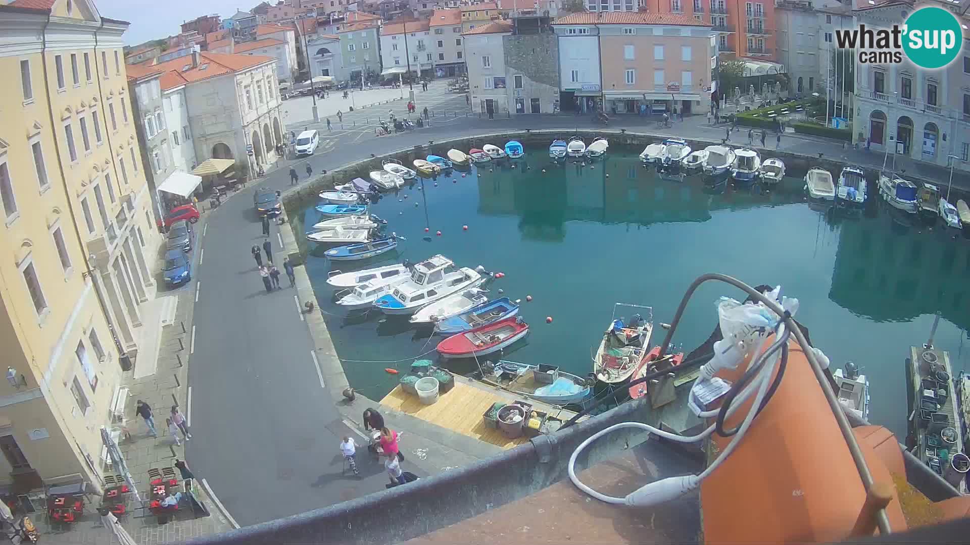 Villa Piranesi Live view Piran – Slovenia