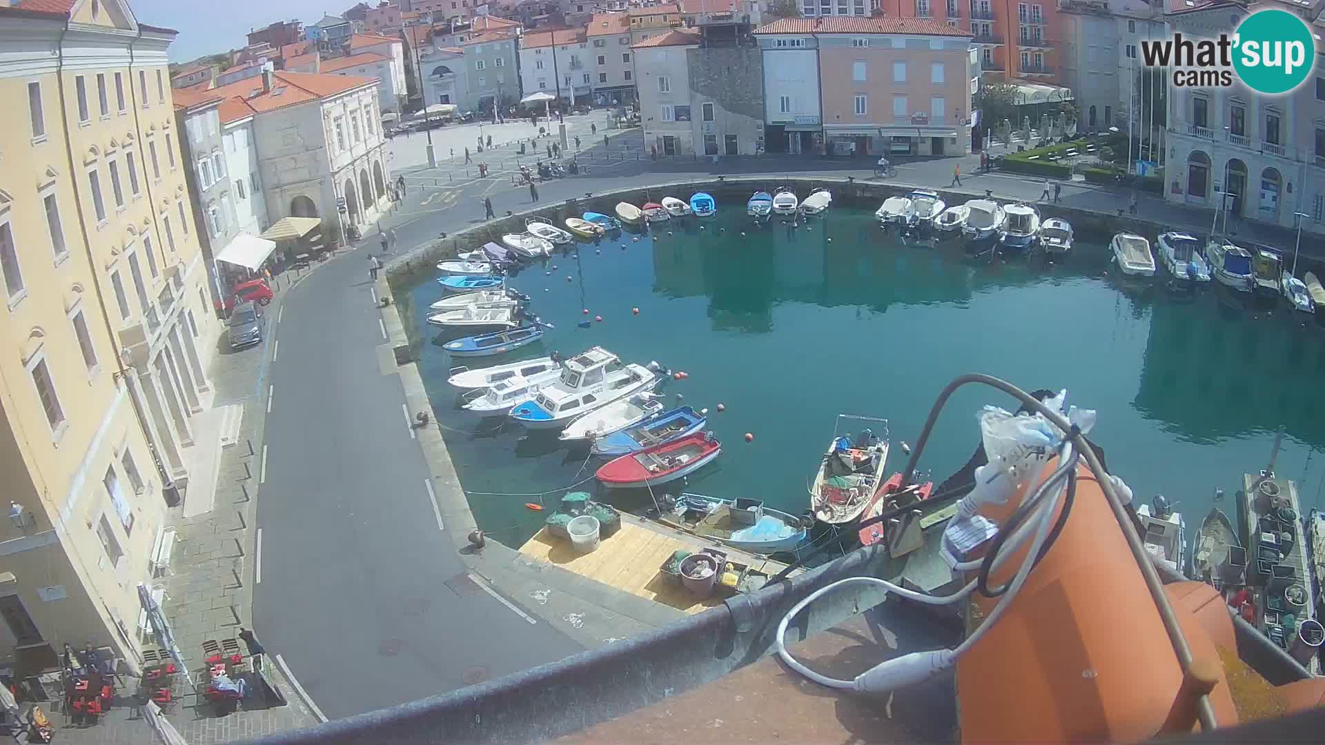 Villa Piranesi Live view Piran – Eslovenia