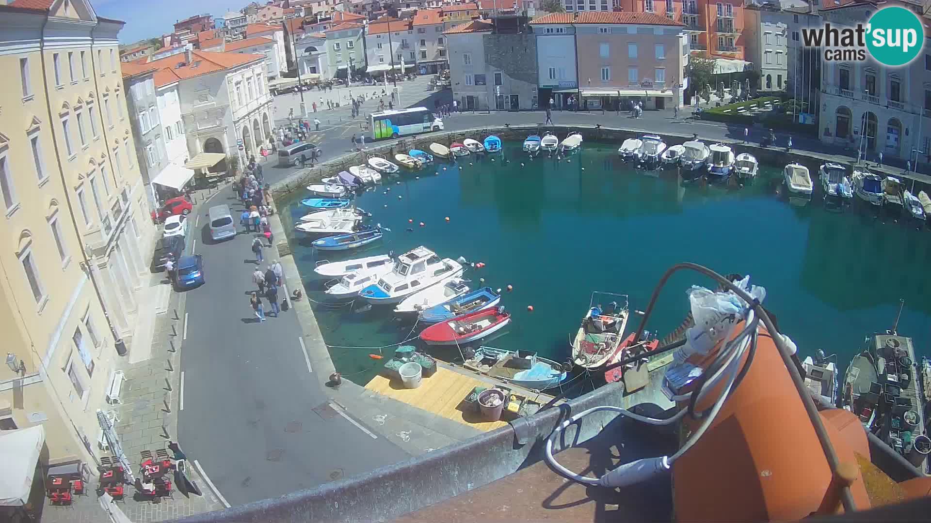 Villa Piranesi Live view Piran – Eslovenia