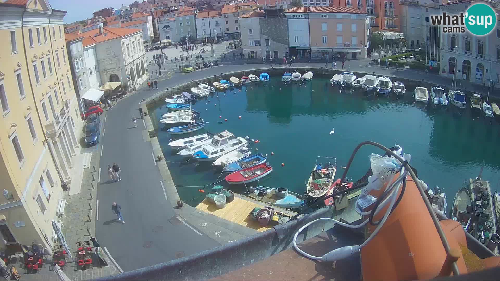 Villa Piranesi Live view Piran – Eslovenia