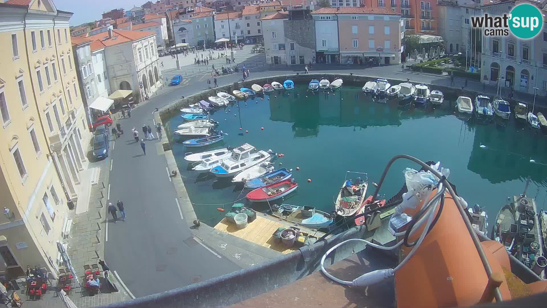Villa Piranesi Live view Piran – Slovenia