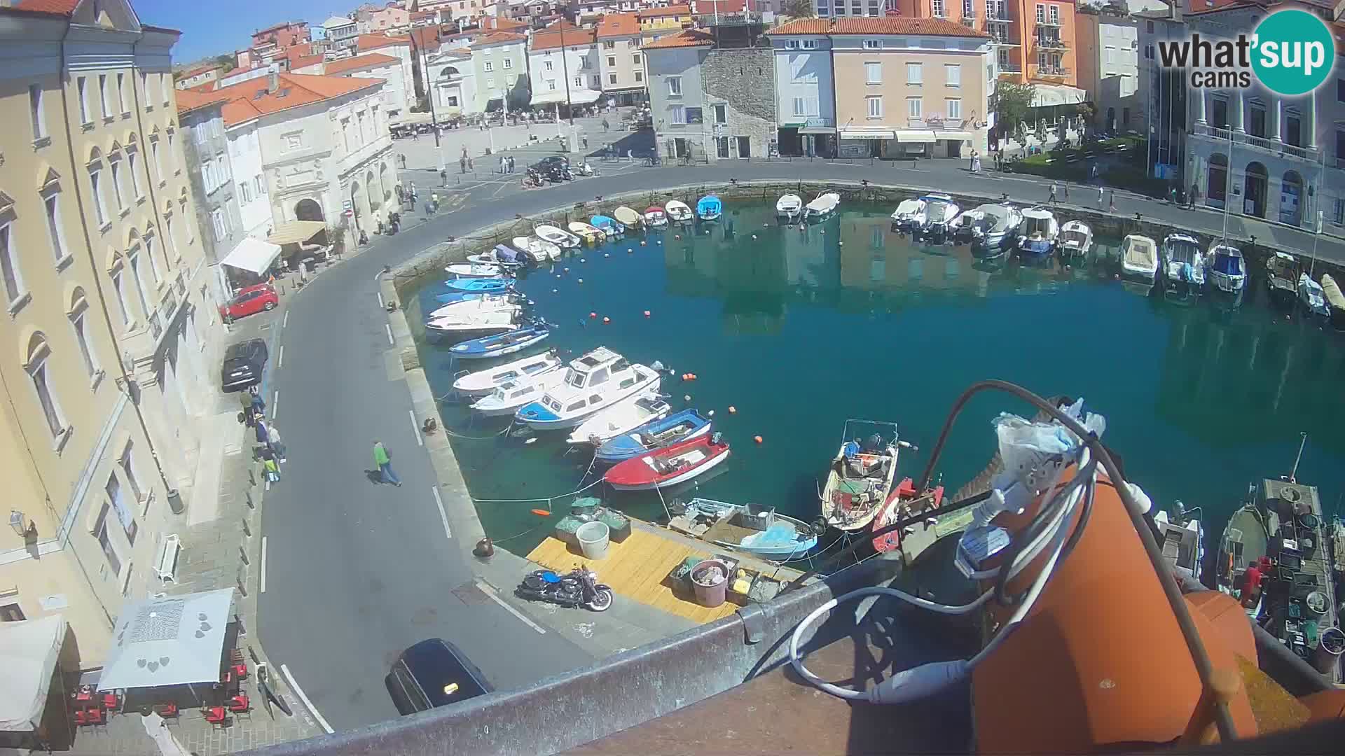 Villa Piranesi Live view Piran – Slovenia