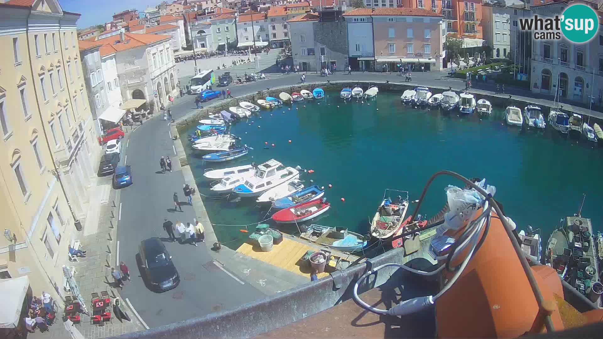Villa Piranesi Live view Piran – Slovenia