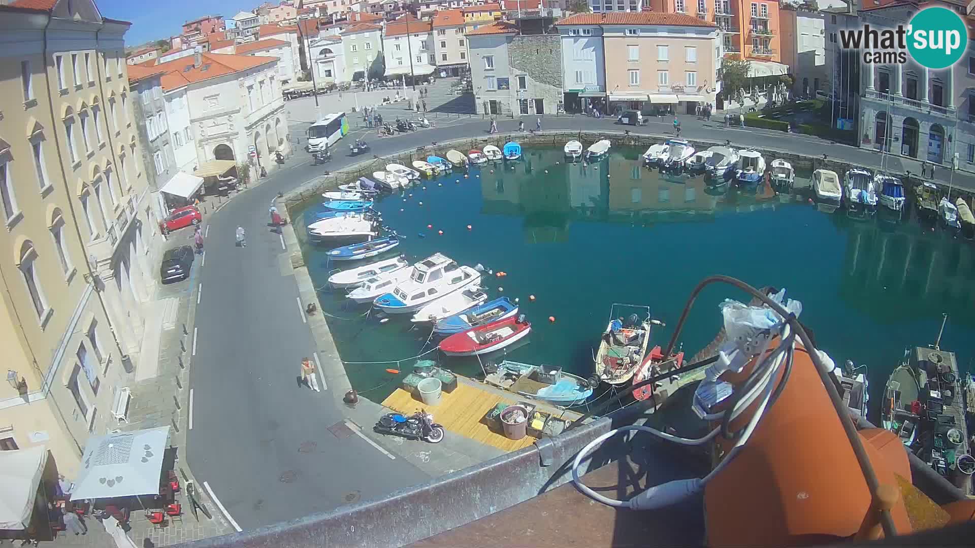 Villa Piranesi Live view Piran – Eslovenia
