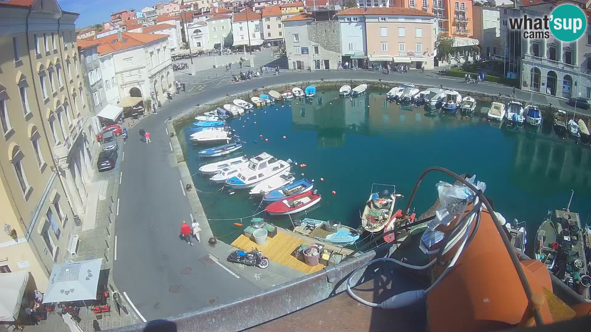 Villa Piranesi Live view Piran – Slovenia