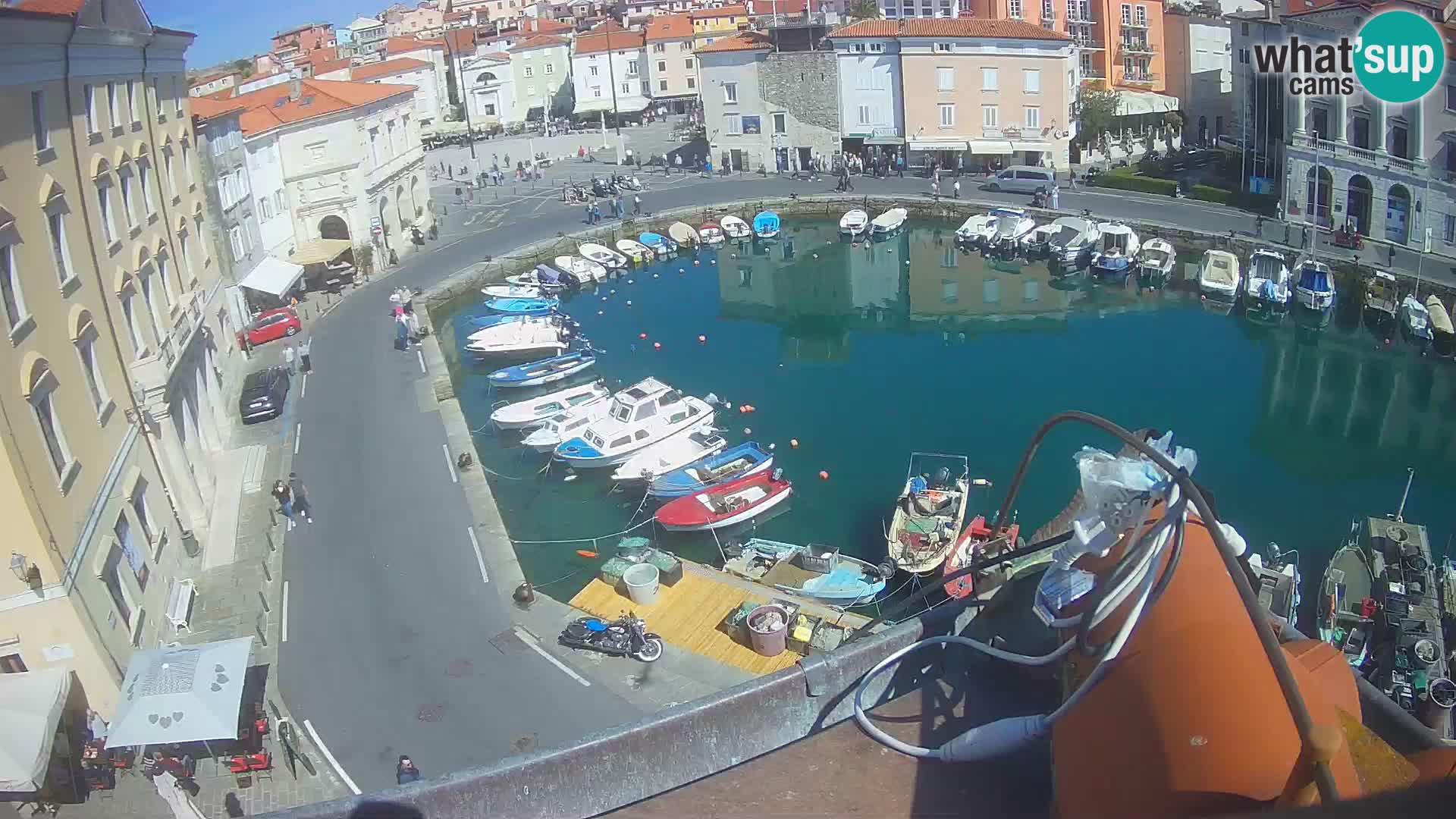 Villa Piranesi Live view Piran – Slovenia