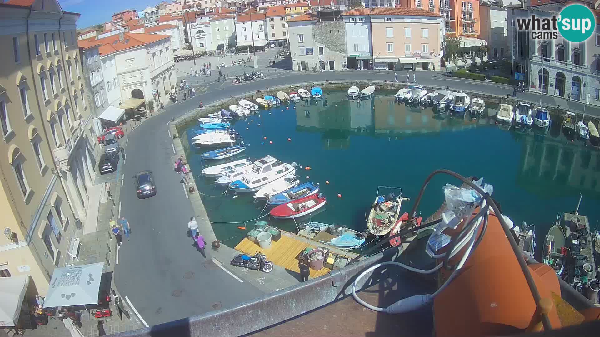 Villa Piranesi Live view Piran – Slovenia