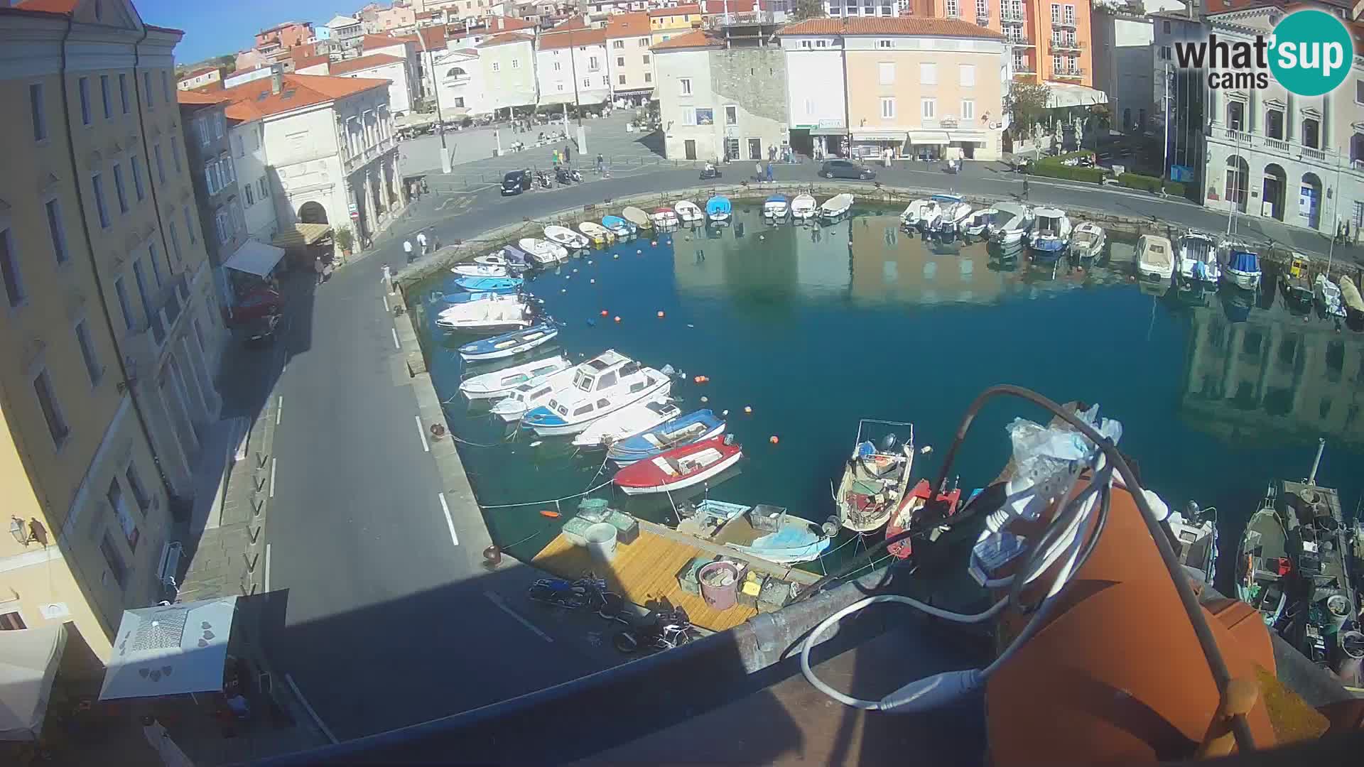 Villa Piranesi Live view Piran – Eslovenia