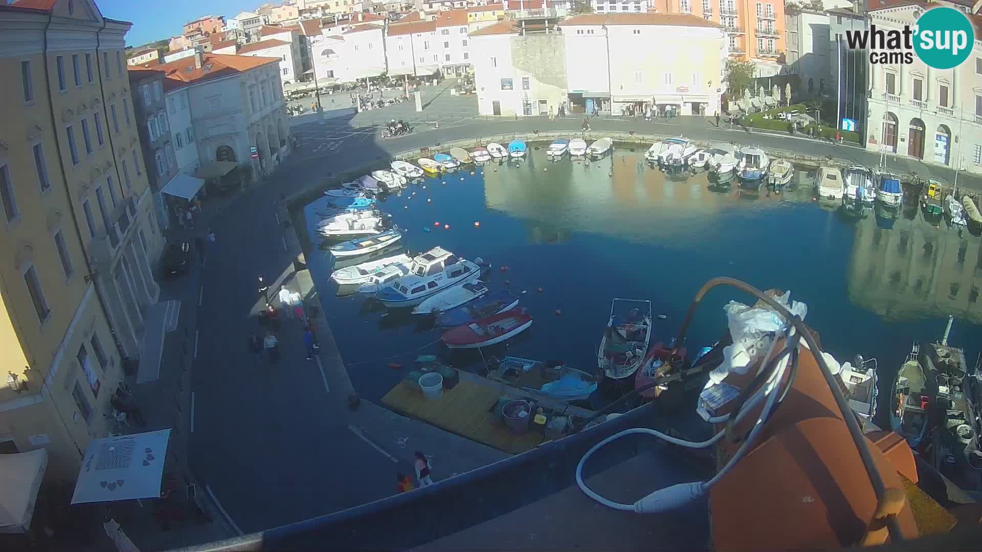 Villa Piranesi Live view Piran – Slovenia