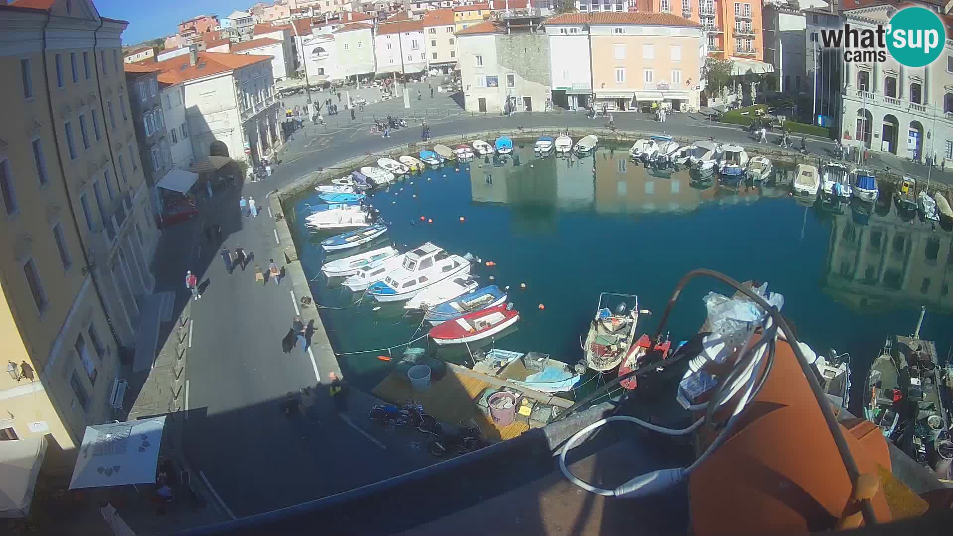 Villa Piranesi Live view Piran – Eslovenia