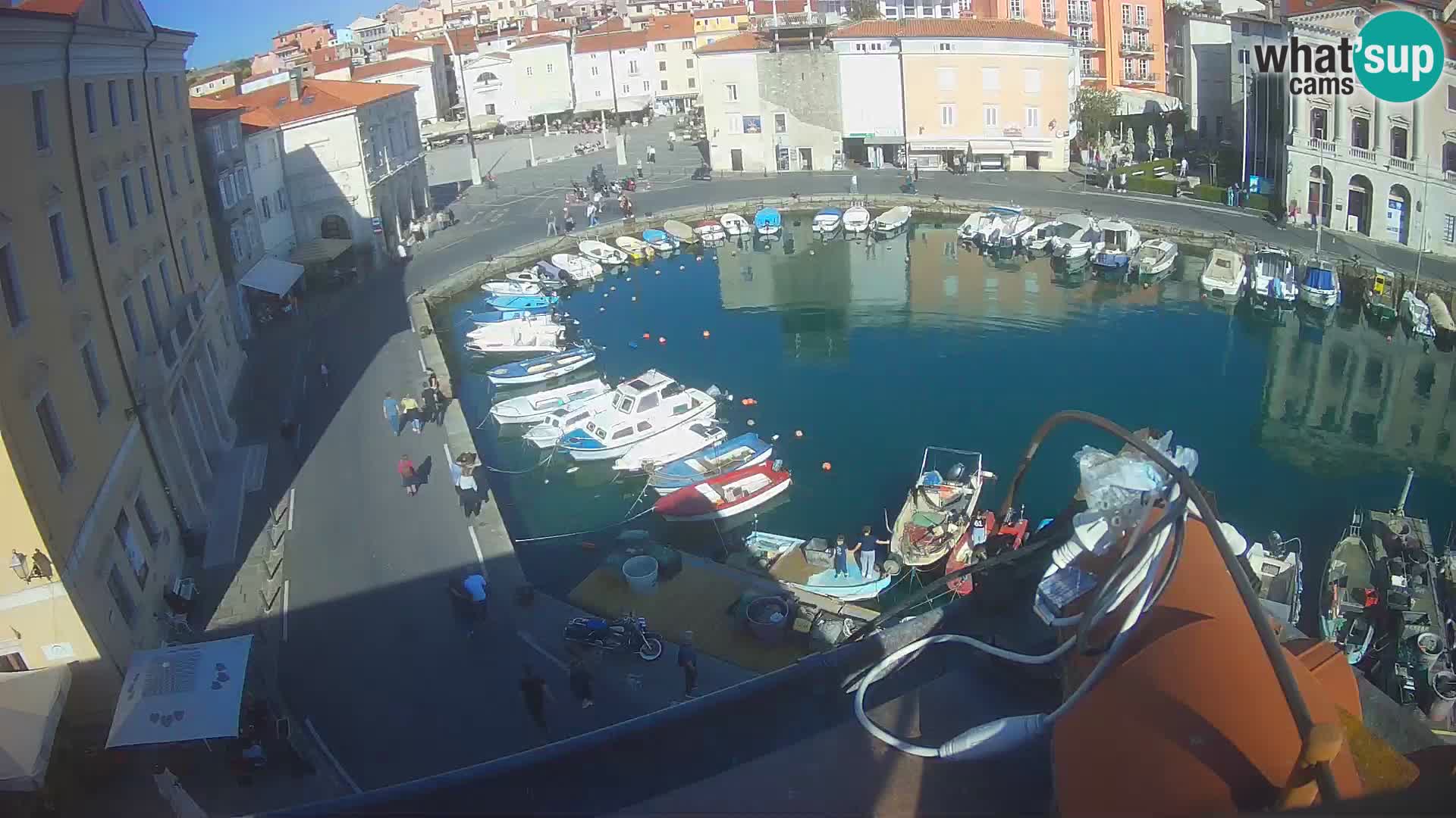 Villa Piranesi Live view Piran – Slovenia