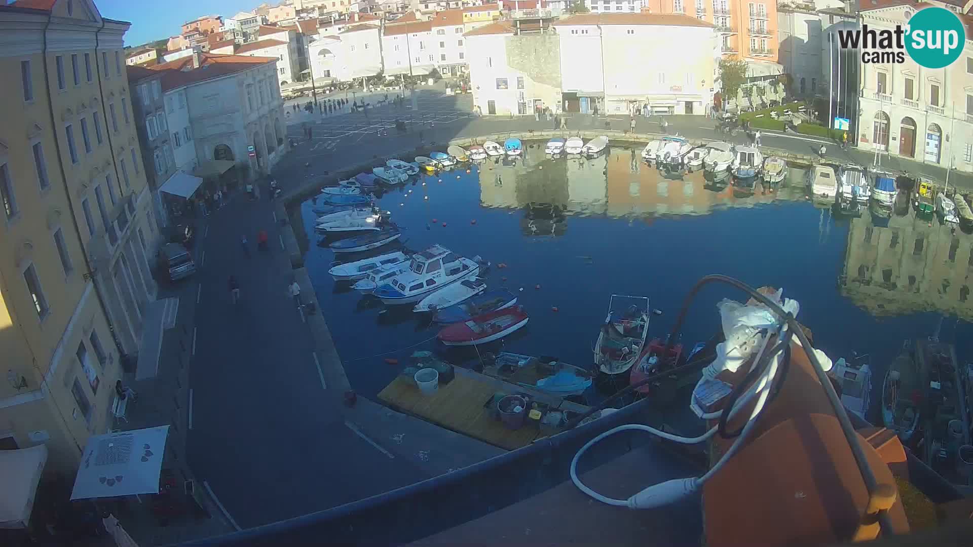 Villa Piranesi Live view Piran – Eslovenia