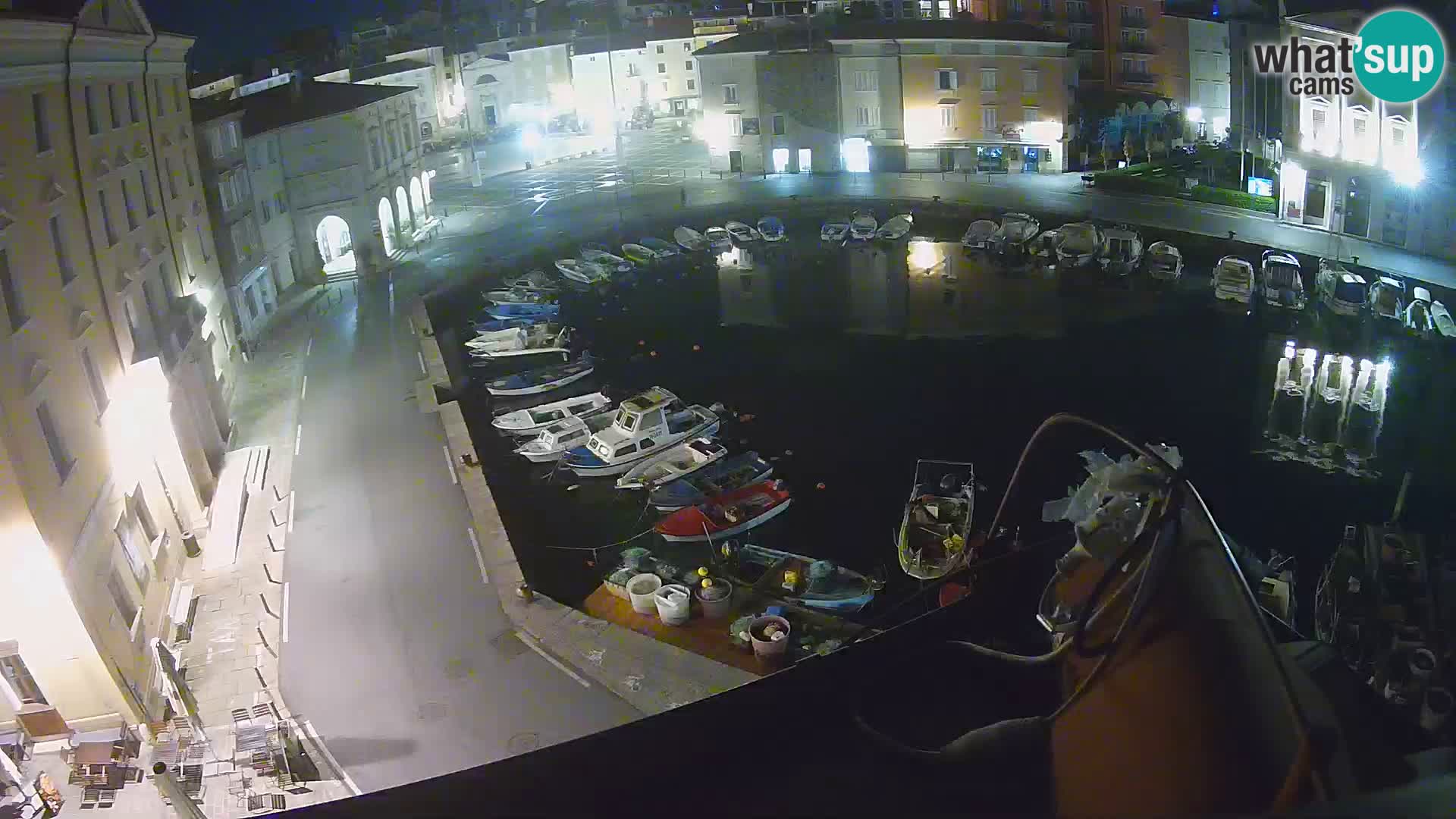 Villa Piranesi Live view Piran – Slovenia