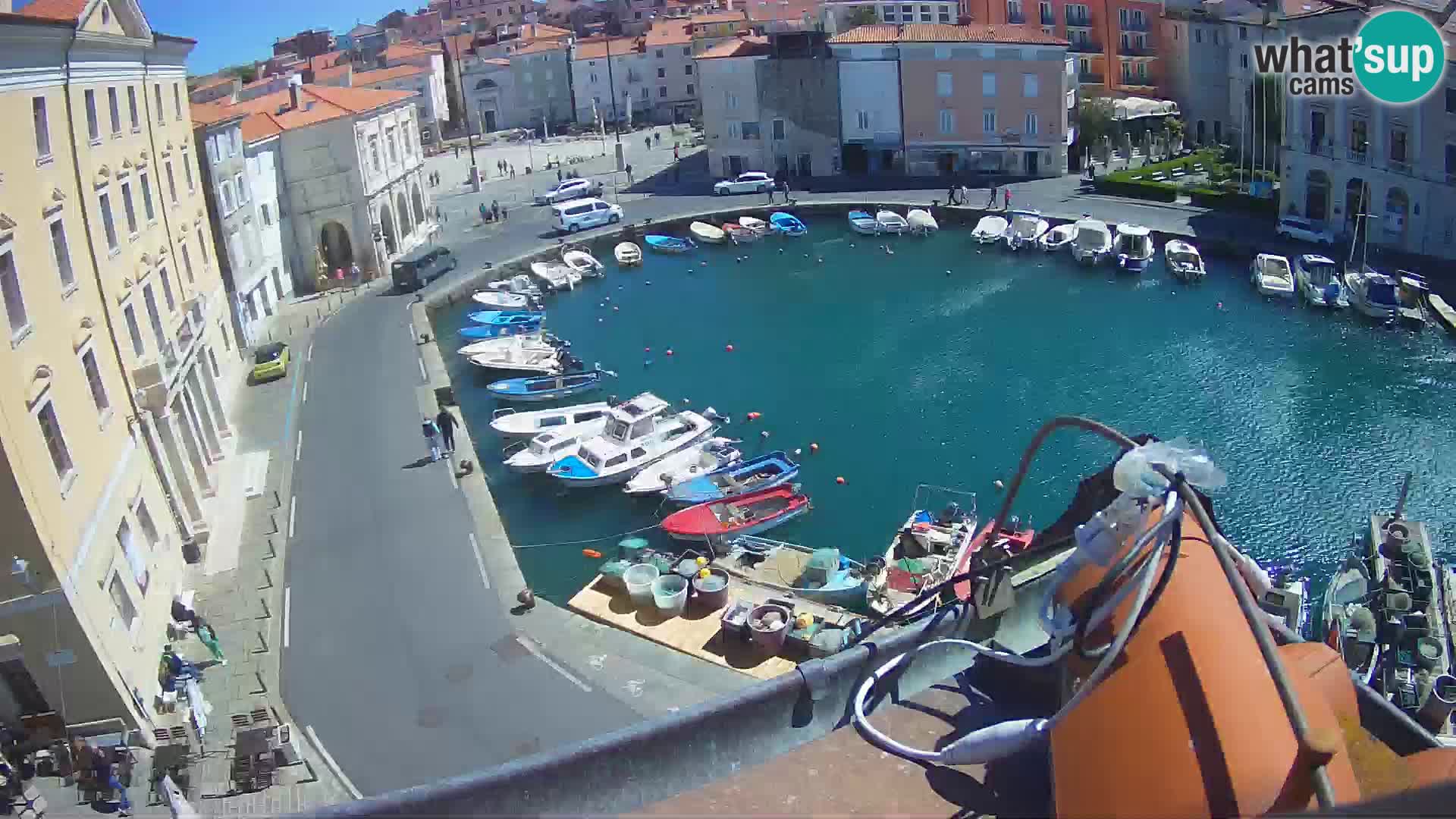 Villa Piranesi Live view Piran – Slovenia