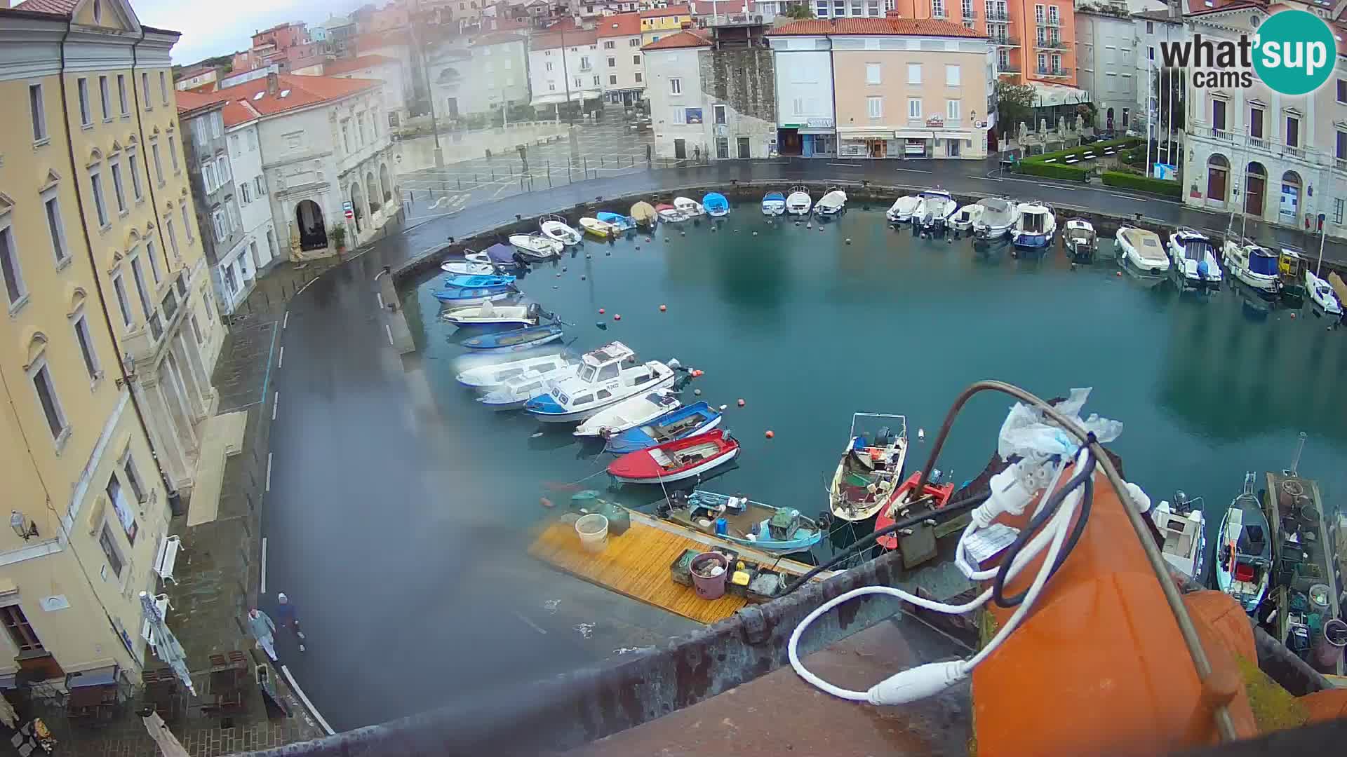 Kamera Piran Mandrač | Villa Piranesi